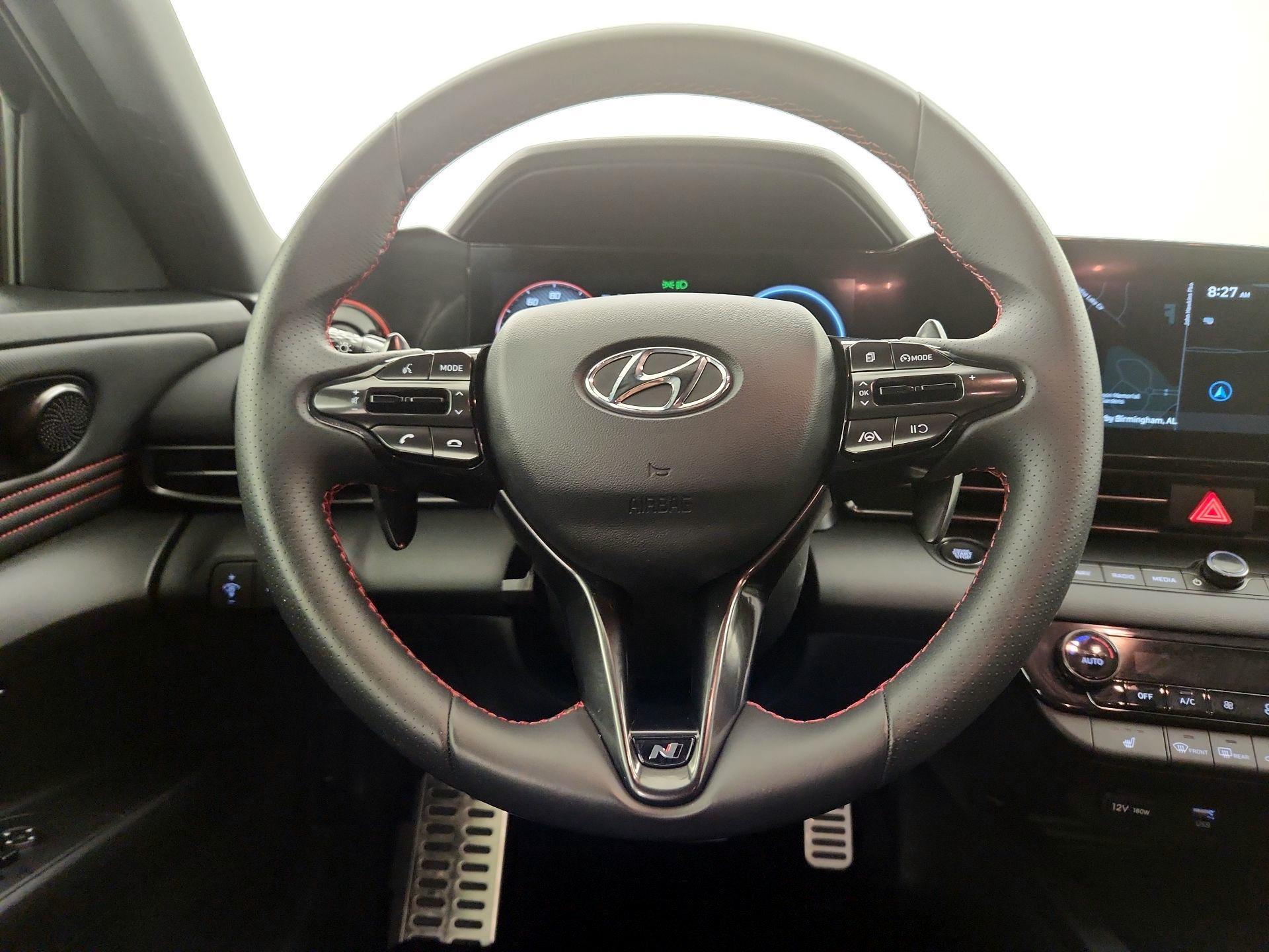 Thumbnail: 2023 Hyundai Elantra - 10