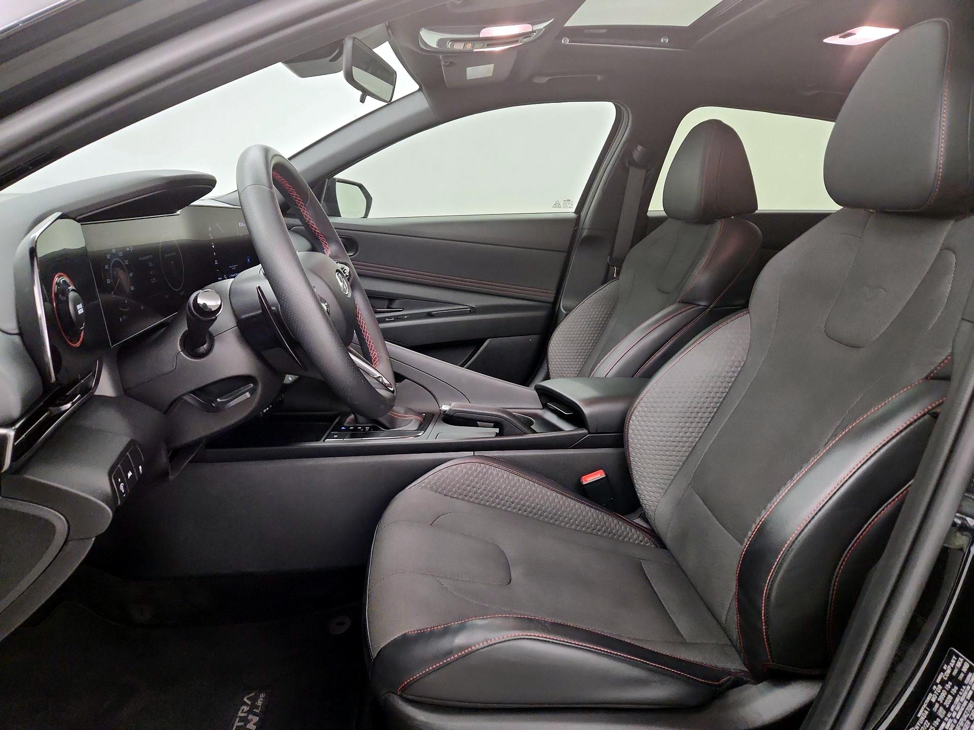 Thumbnail: 2023 Hyundai Elantra - 11