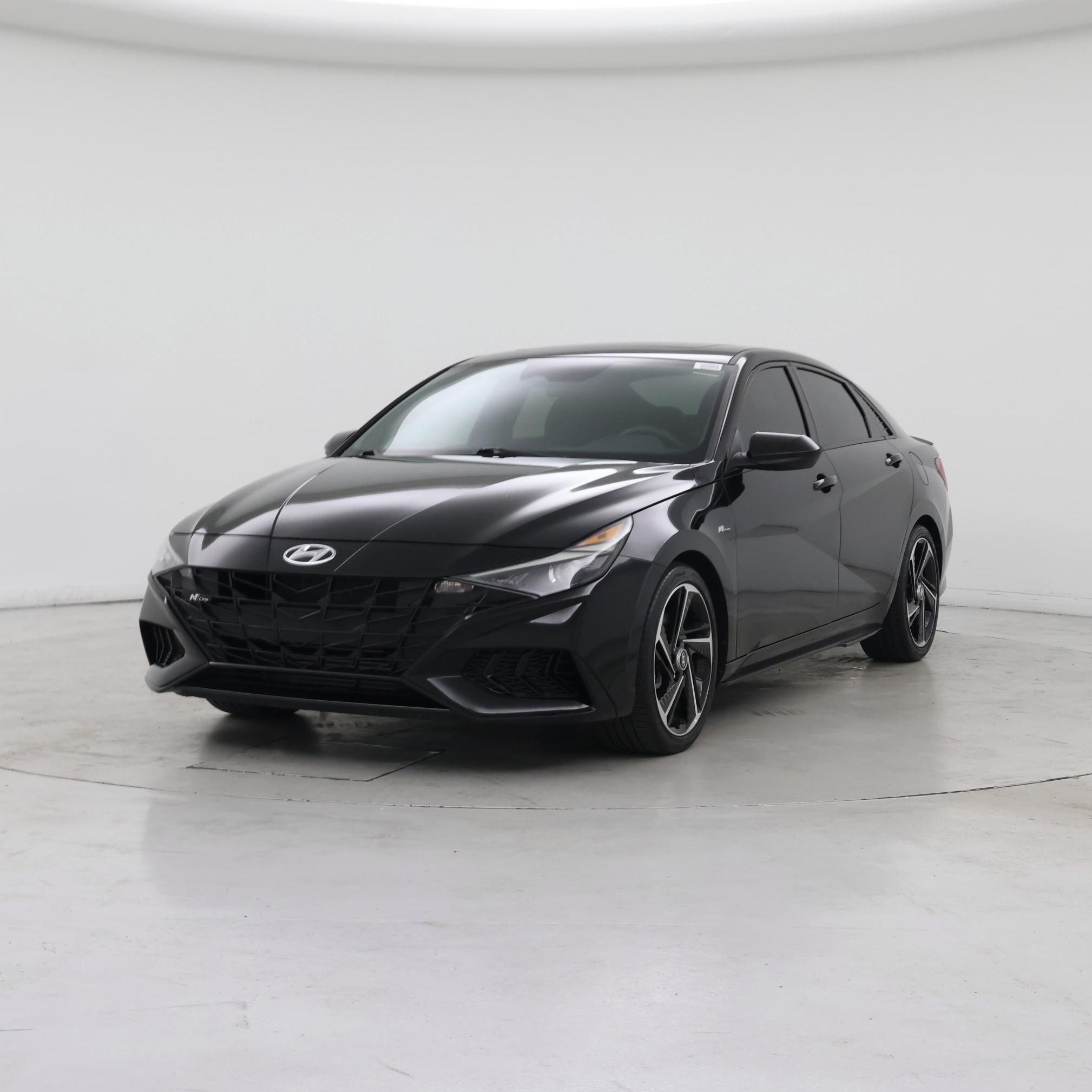 Thumbnail: 2023 Hyundai Elantra - 4