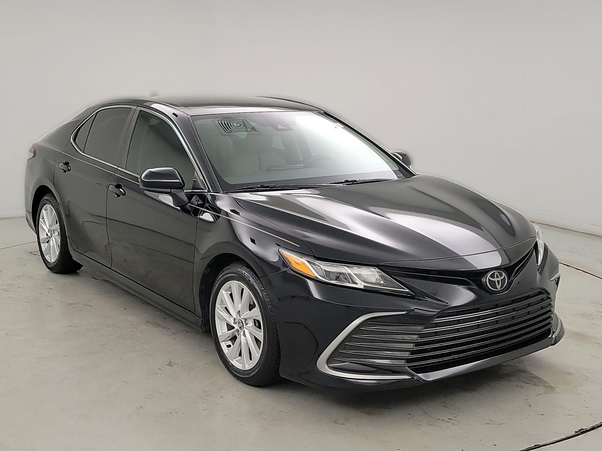 Thumbnail: 2022 Toyota Camry - 1