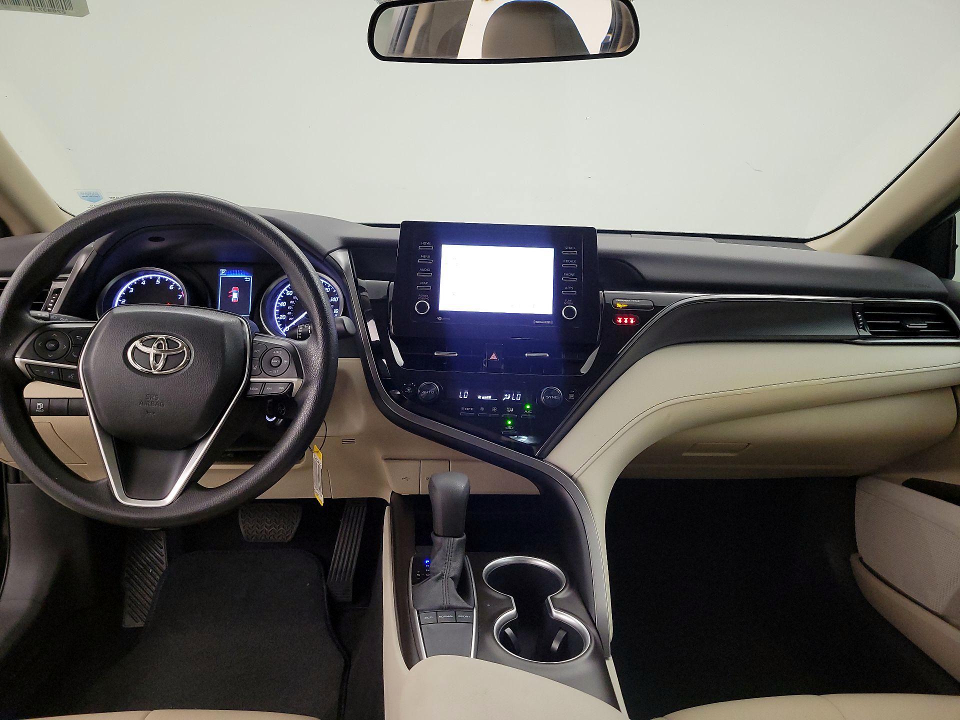 Thumbnail: 2022 Toyota Camry - 8