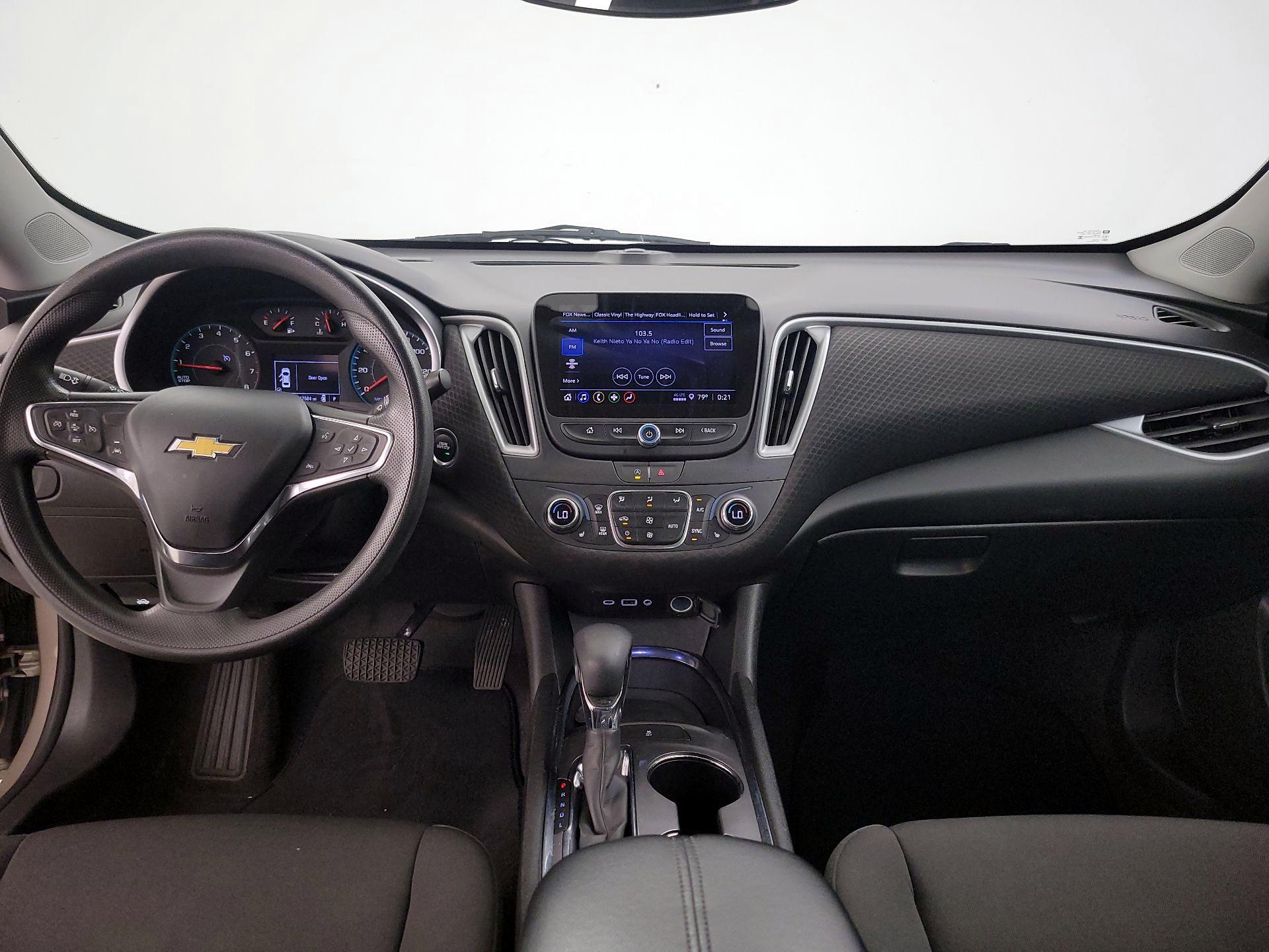 Thumbnail: 2023 Chevrolet Malibu - 9