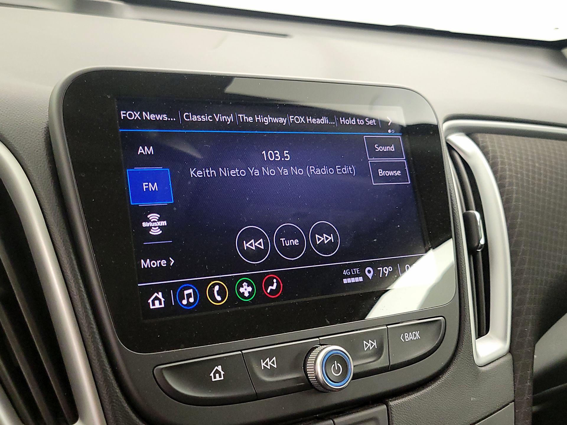 Thumbnail: 2023 Chevrolet Malibu - 15