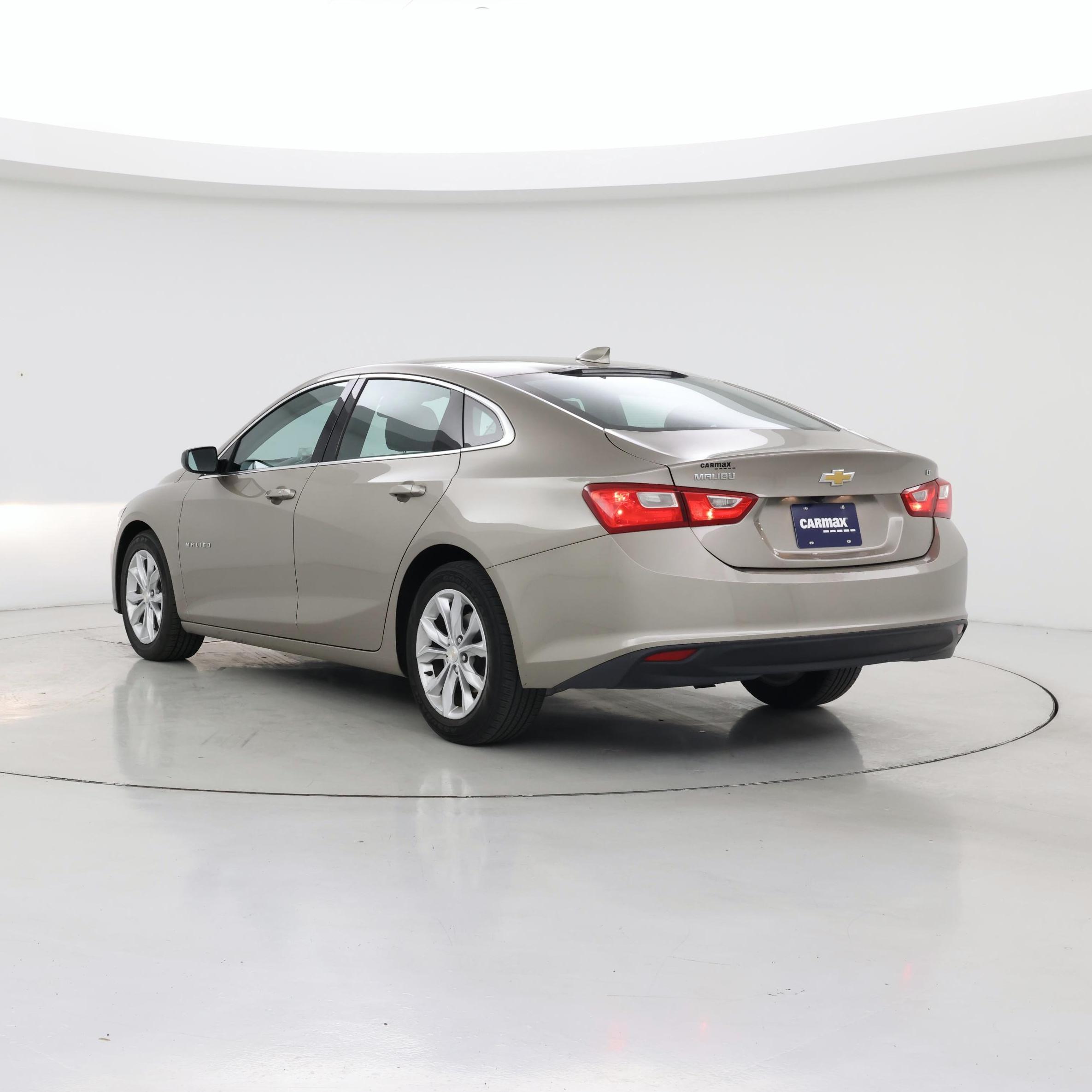 Thumbnail: 2023 Chevrolet Malibu - 2