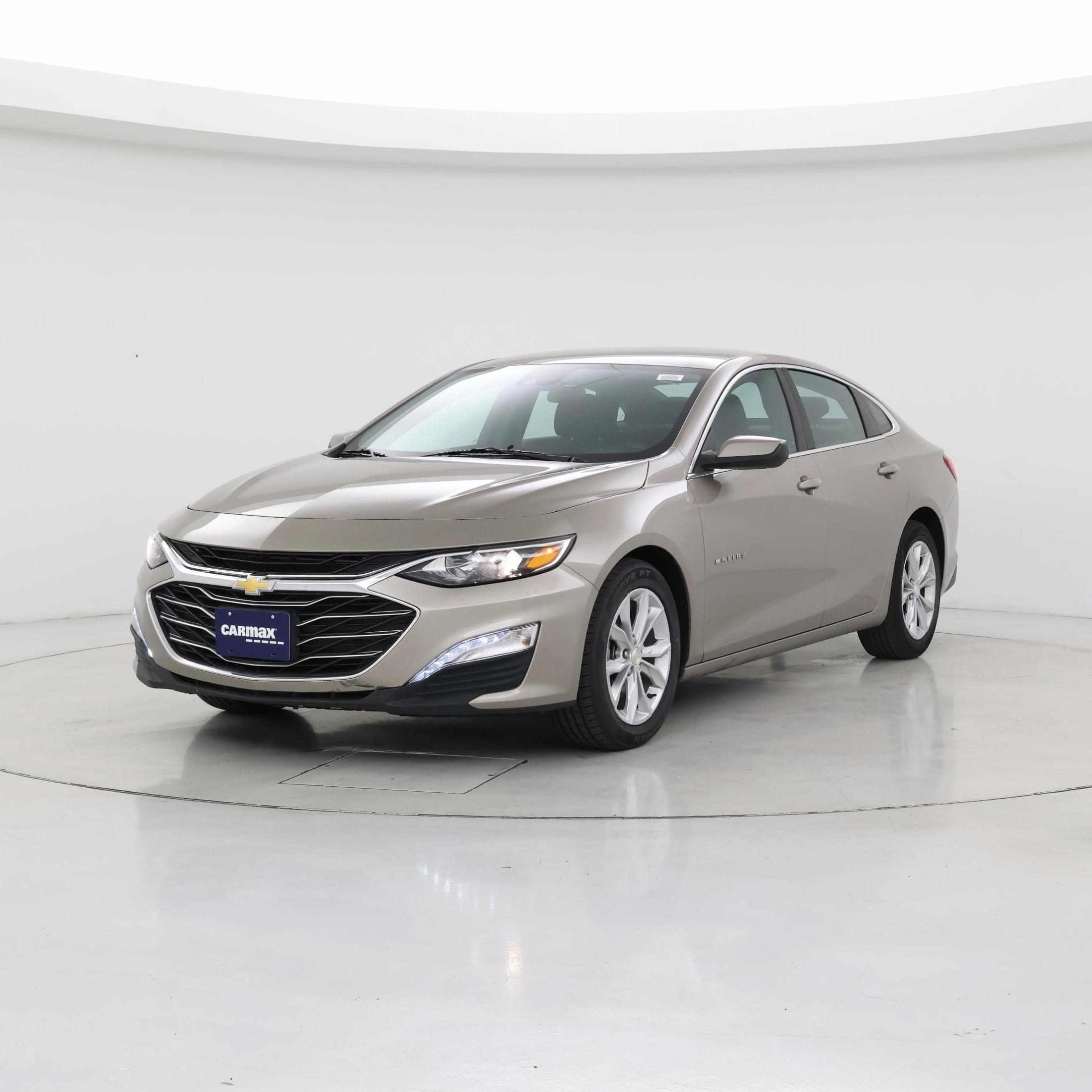 Thumbnail: 2023 Chevrolet Malibu - 4