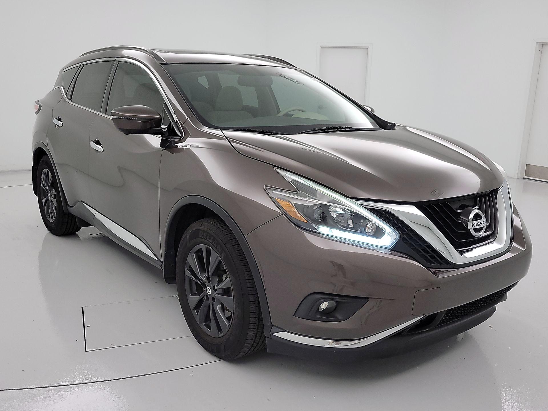 Thumbnail: 2018 Nissan Murano - 1