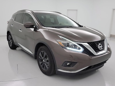 2018 Nissan Murano SV