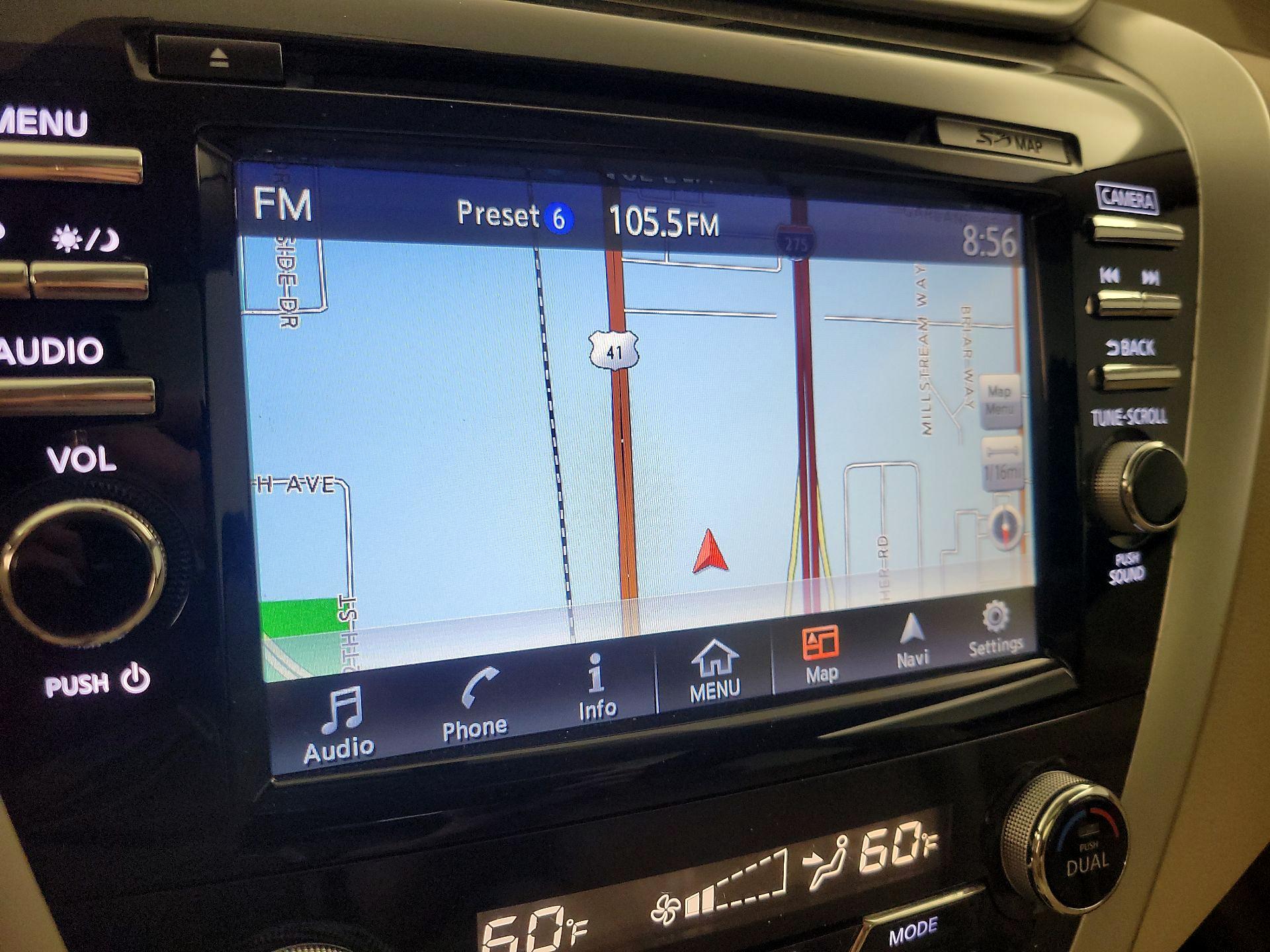 Thumbnail: 2018 Nissan Murano - 12