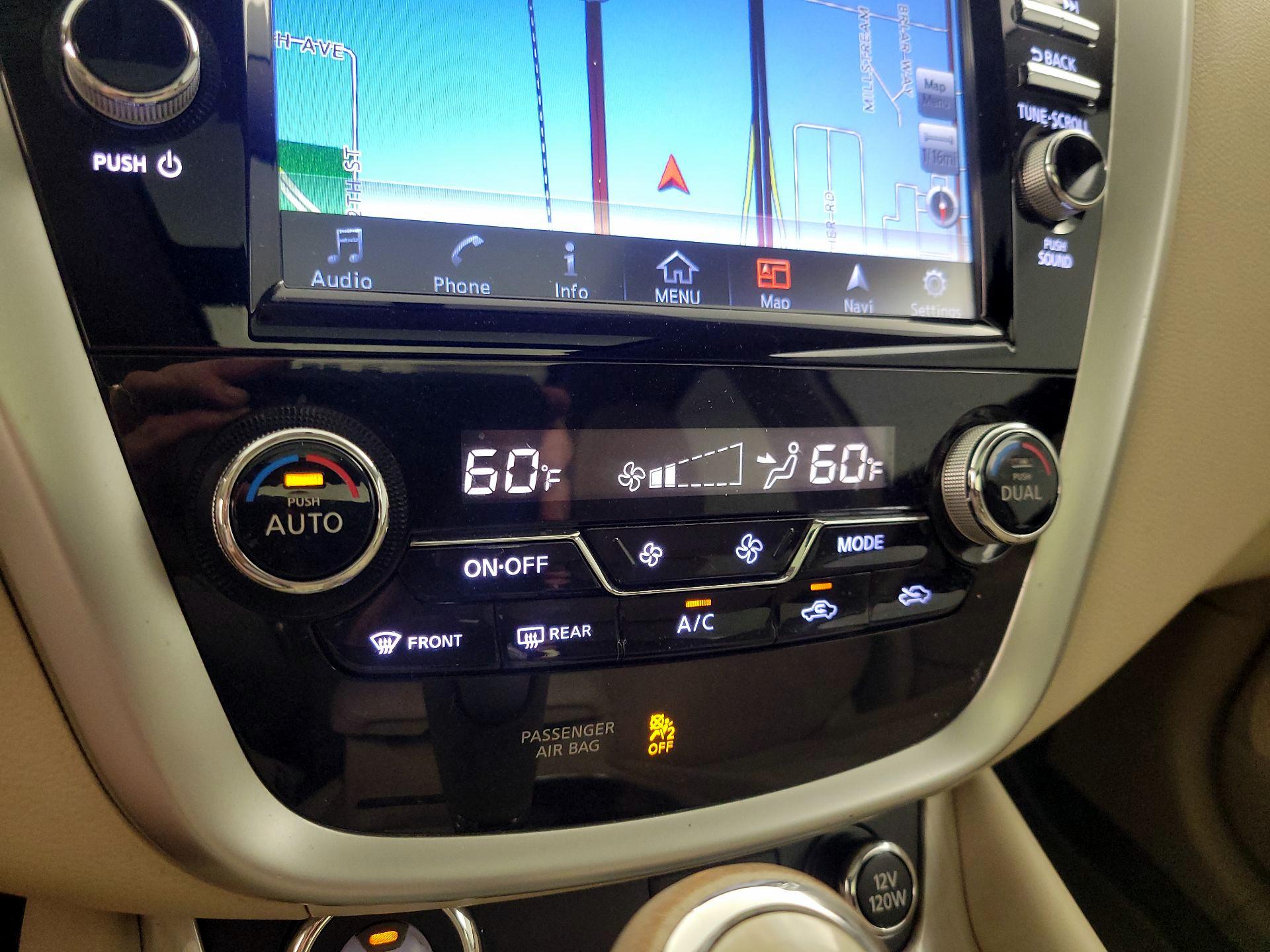 Thumbnail: 2018 Nissan Murano - 15