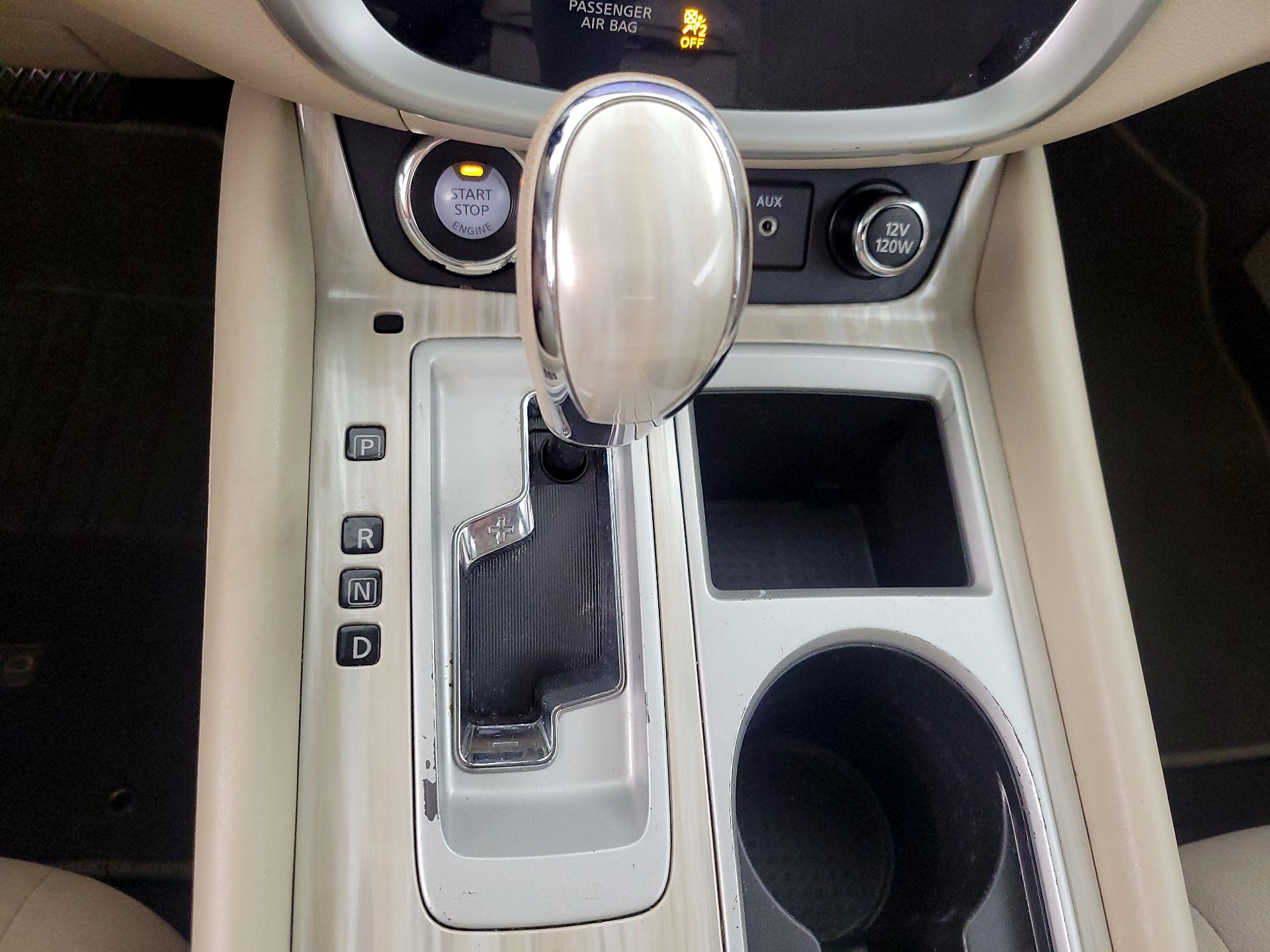 Thumbnail: 2018 Nissan Murano - 16