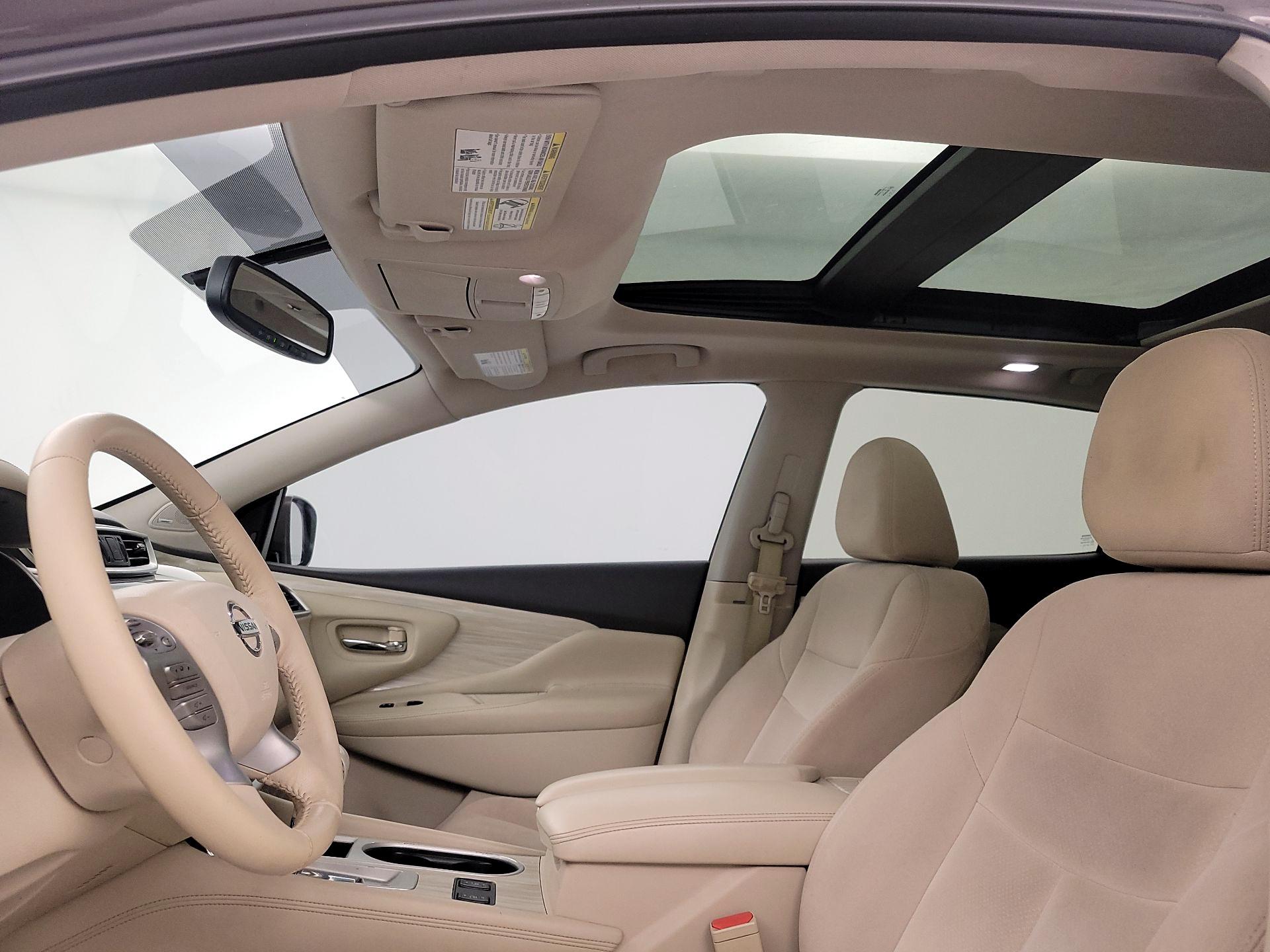 Thumbnail: 2018 Nissan Murano - 18