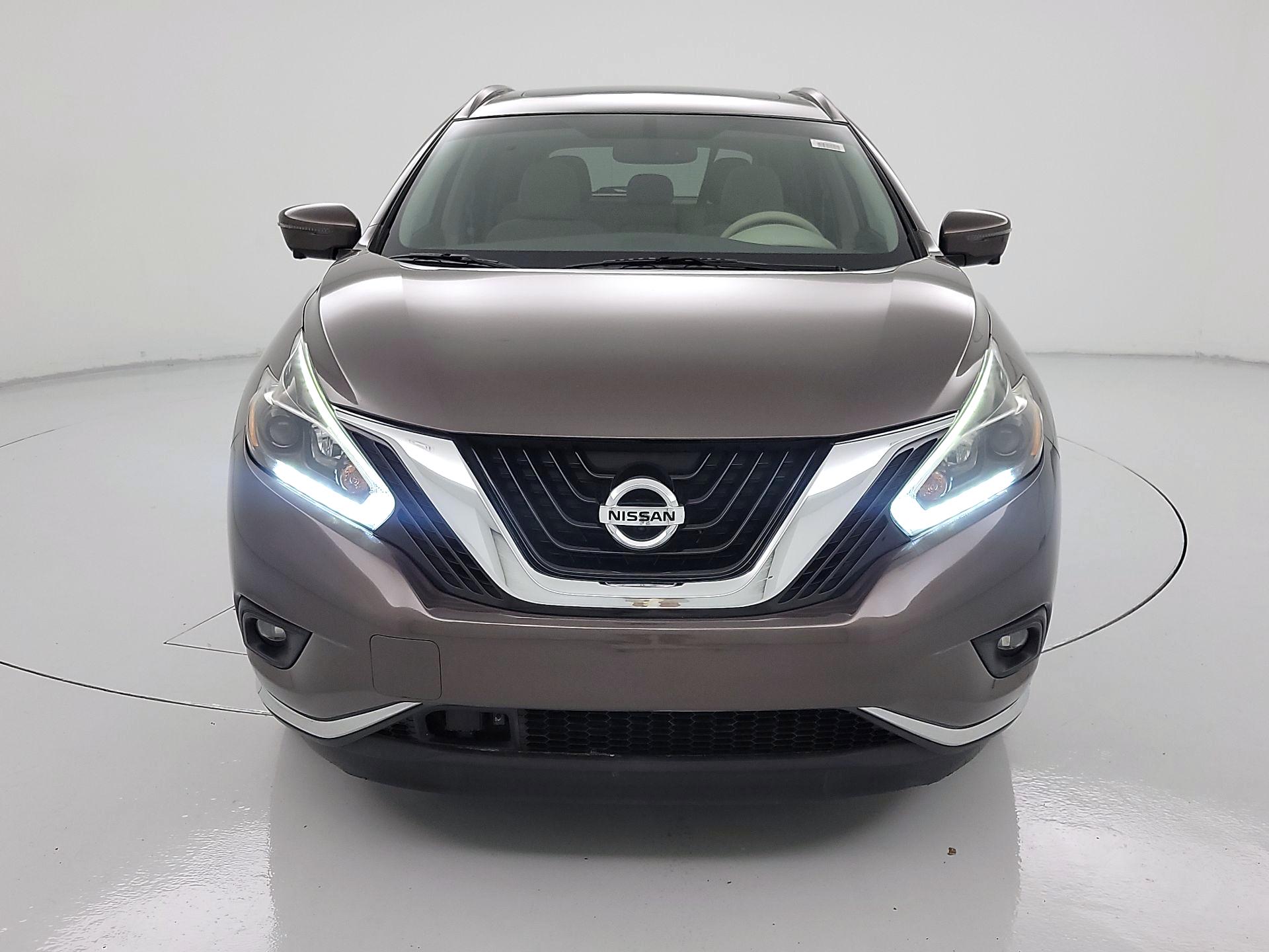 Thumbnail: 2018 Nissan Murano - 2