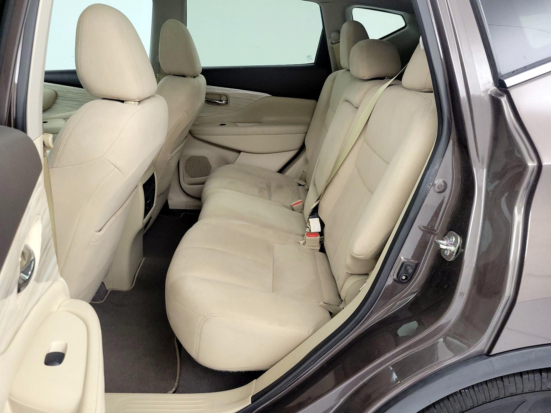 Thumbnail: 2018 Nissan Murano - 19