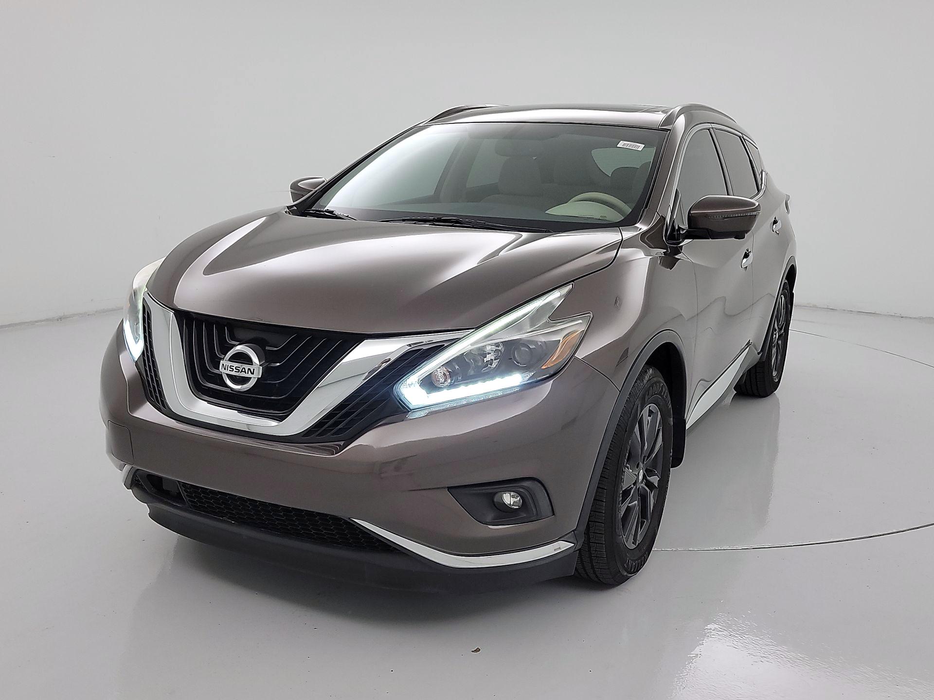 Thumbnail: 2018 Nissan Murano - 3