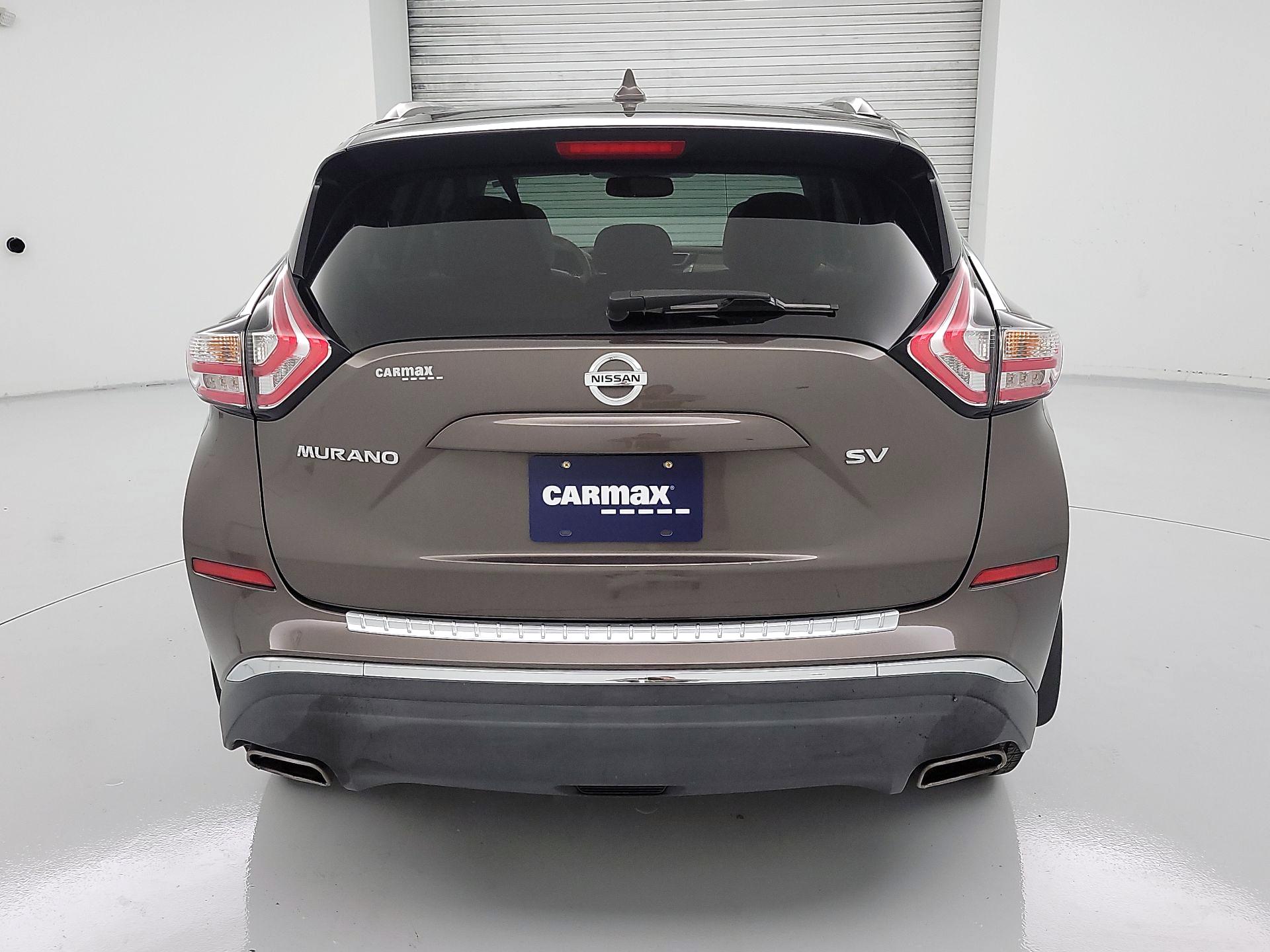 Thumbnail: 2018 Nissan Murano - 6