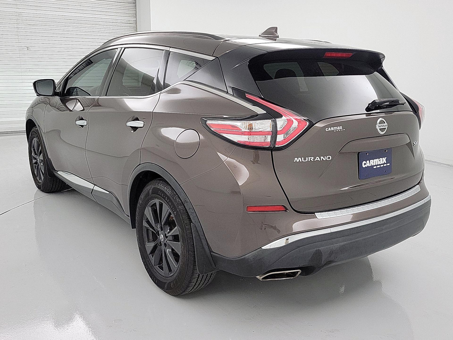 Thumbnail: 2018 Nissan Murano - 7