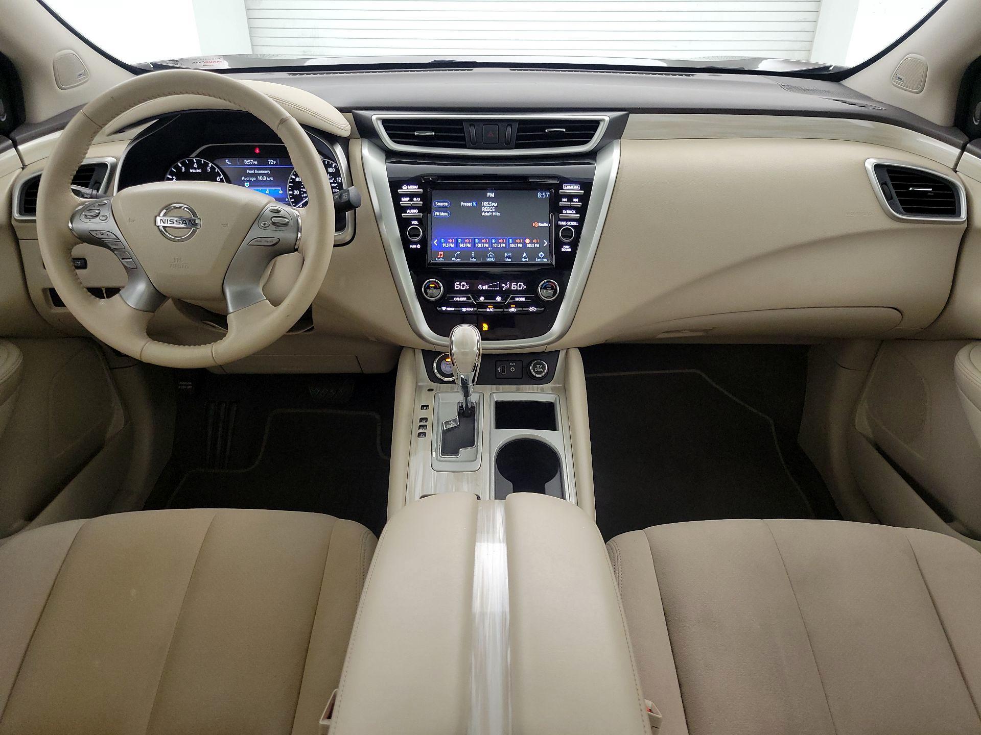 Thumbnail: 2018 Nissan Murano - 8