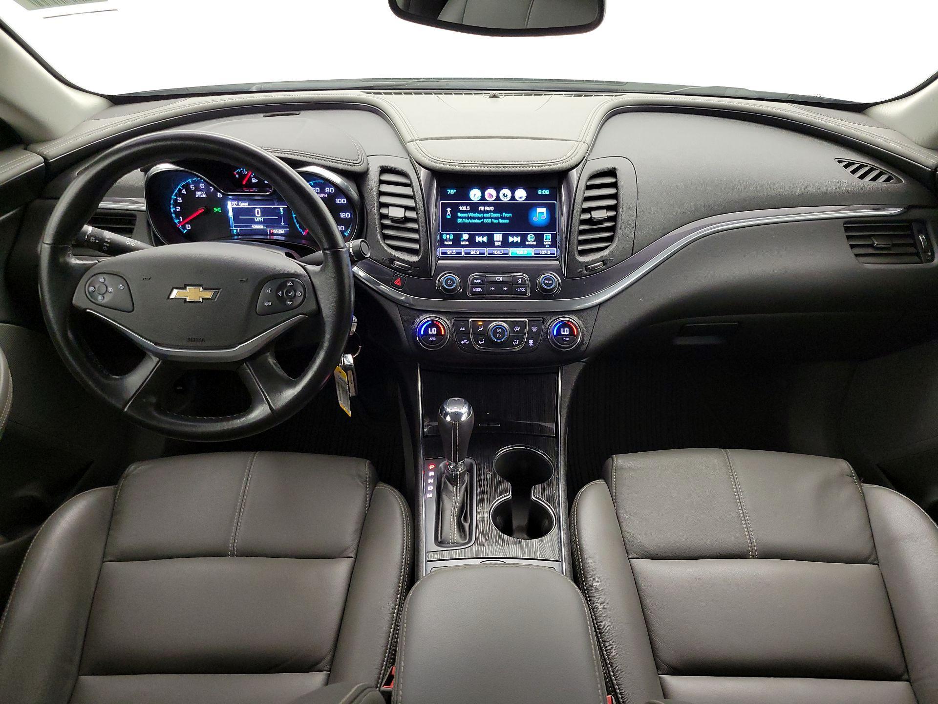 Thumbnail: 2016 Chevrolet Impala - 9