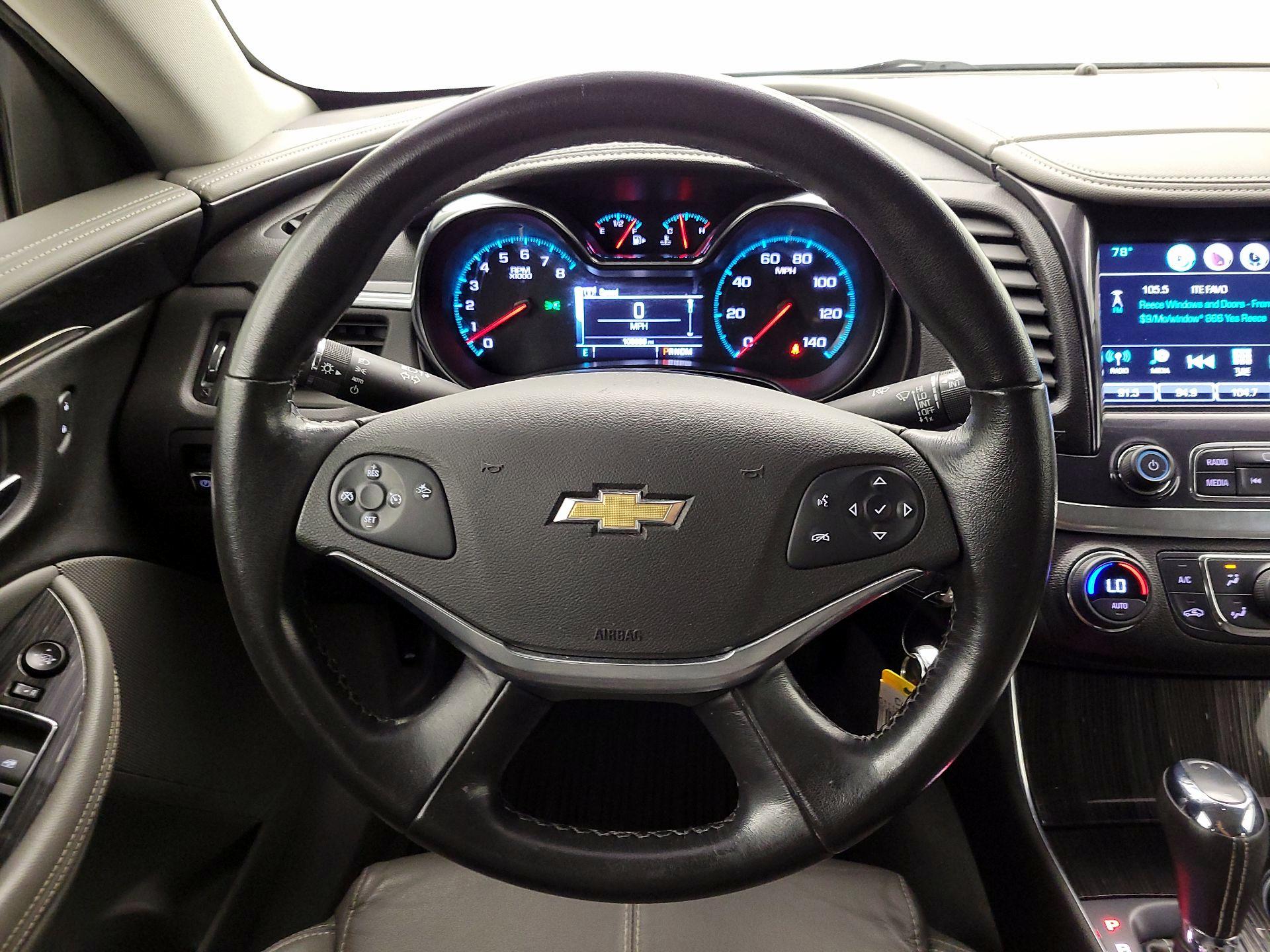 Thumbnail: 2016 Chevrolet Impala - 10