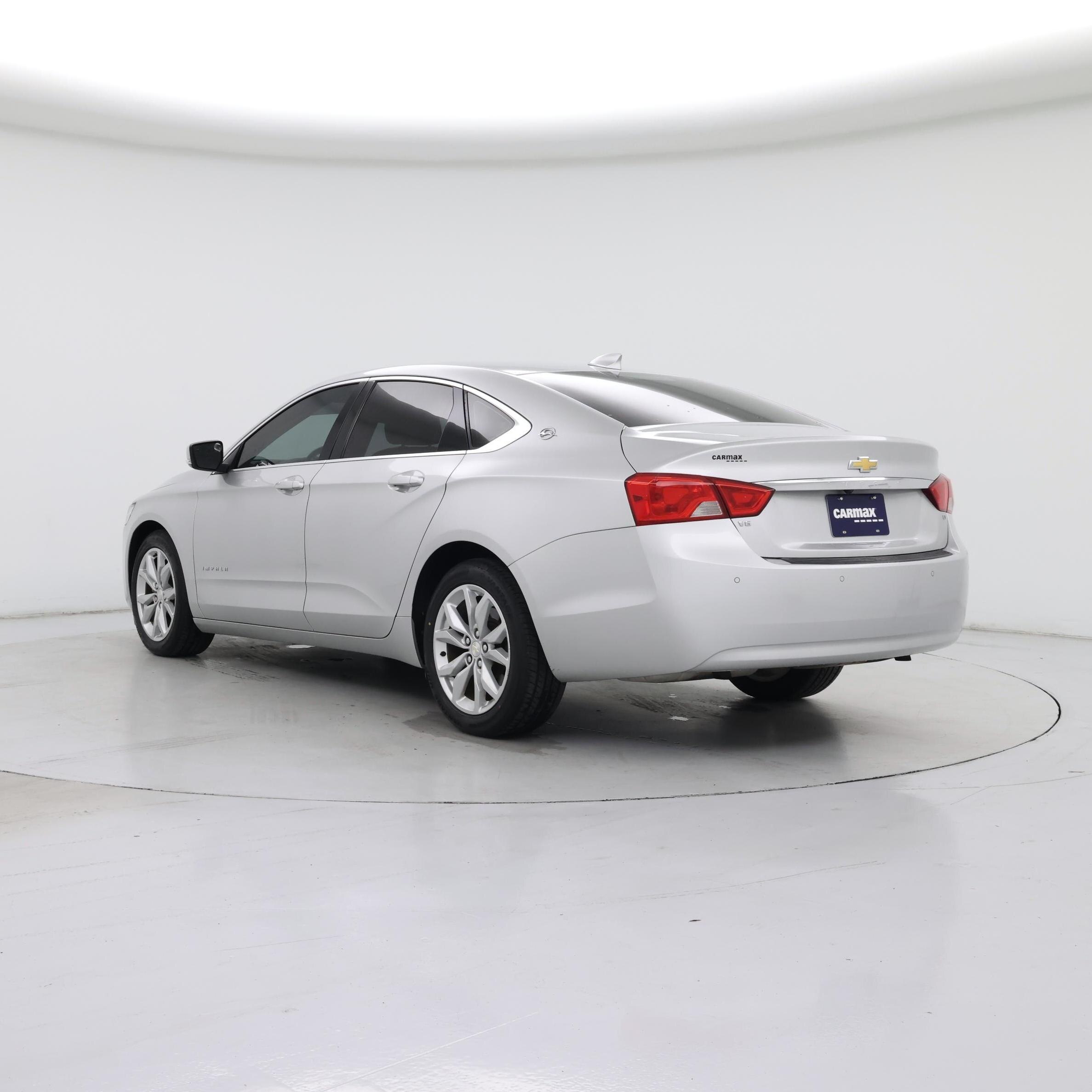 Thumbnail: 2016 Chevrolet Impala - 2