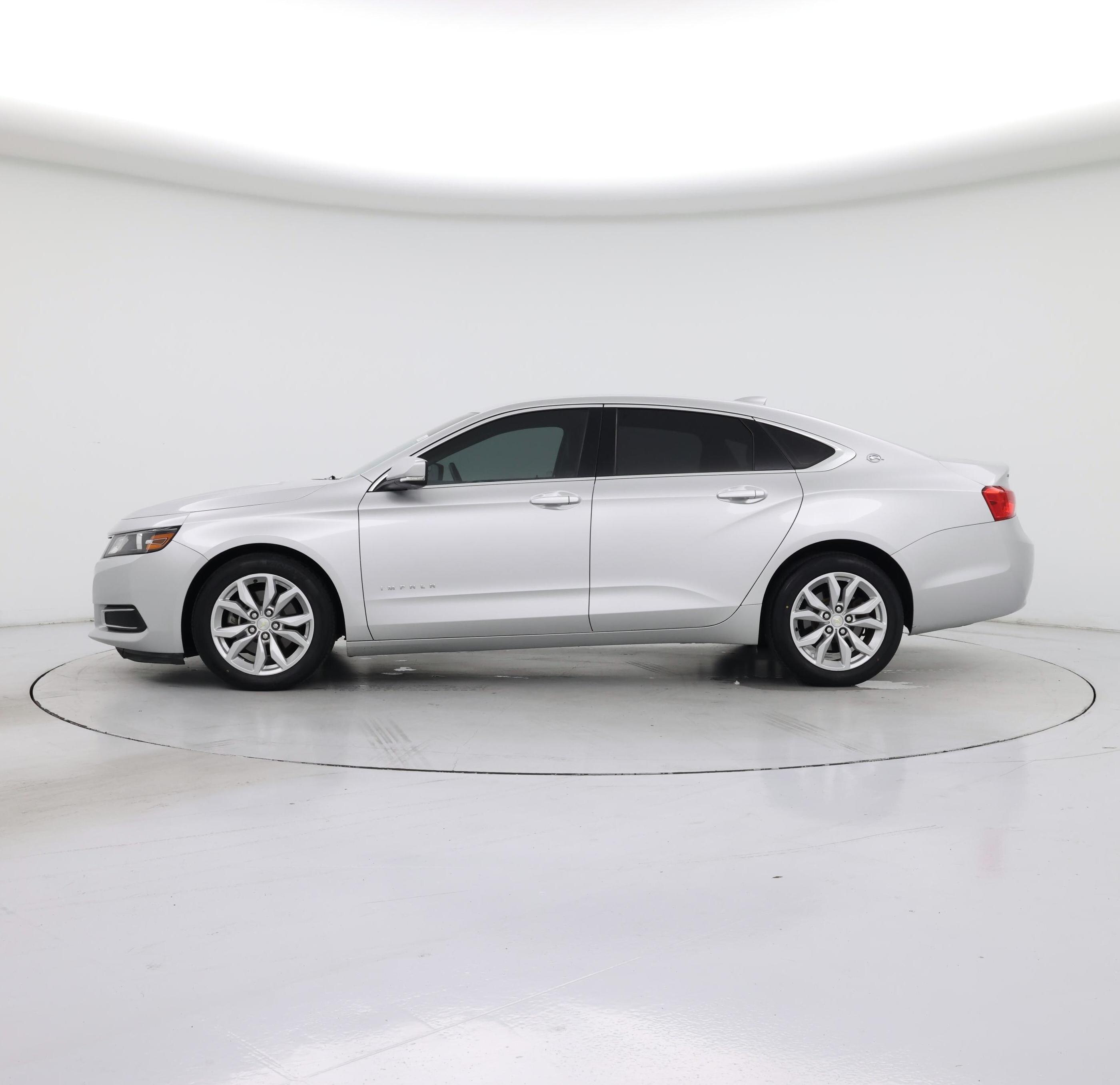 Thumbnail: 2016 Chevrolet Impala - 3