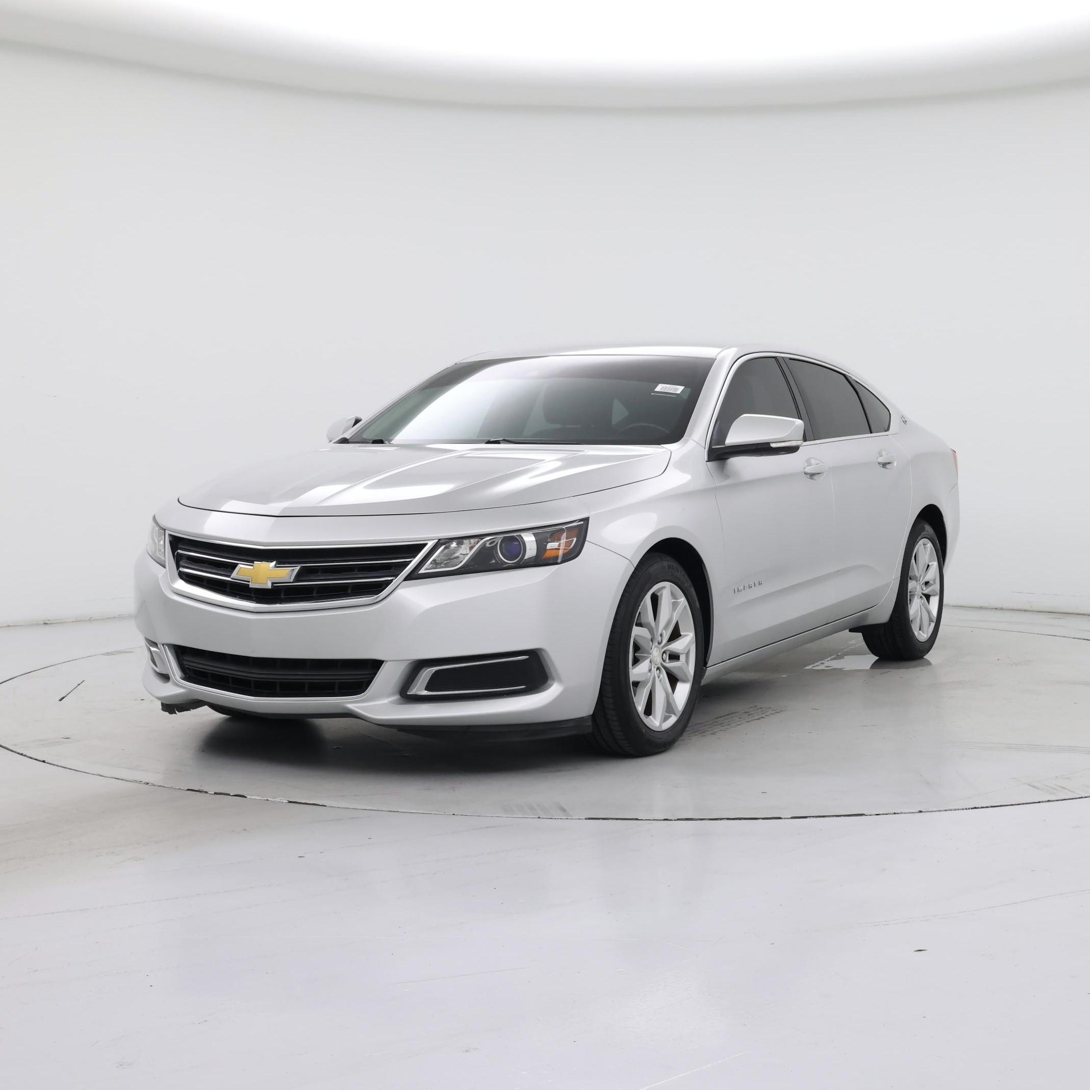 Thumbnail: 2016 Chevrolet Impala - 4