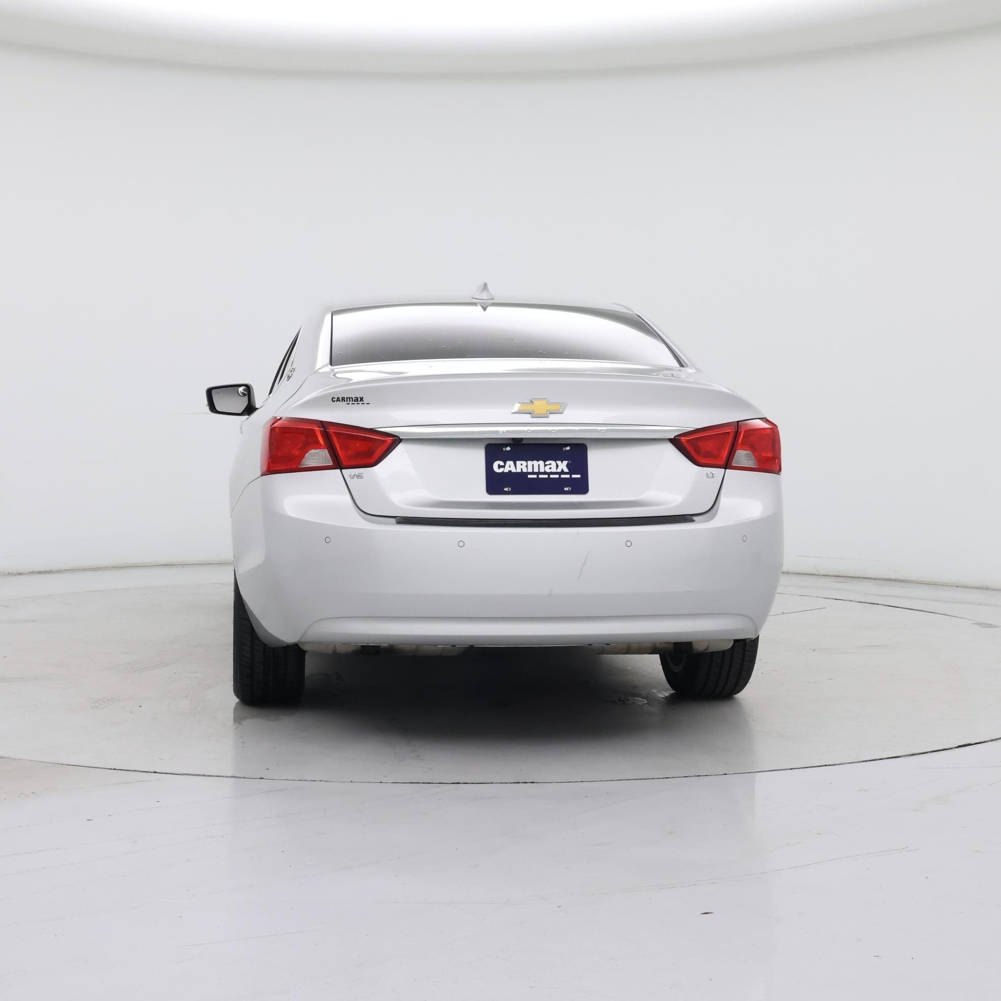 Thumbnail: 2016 Chevrolet Impala - 6