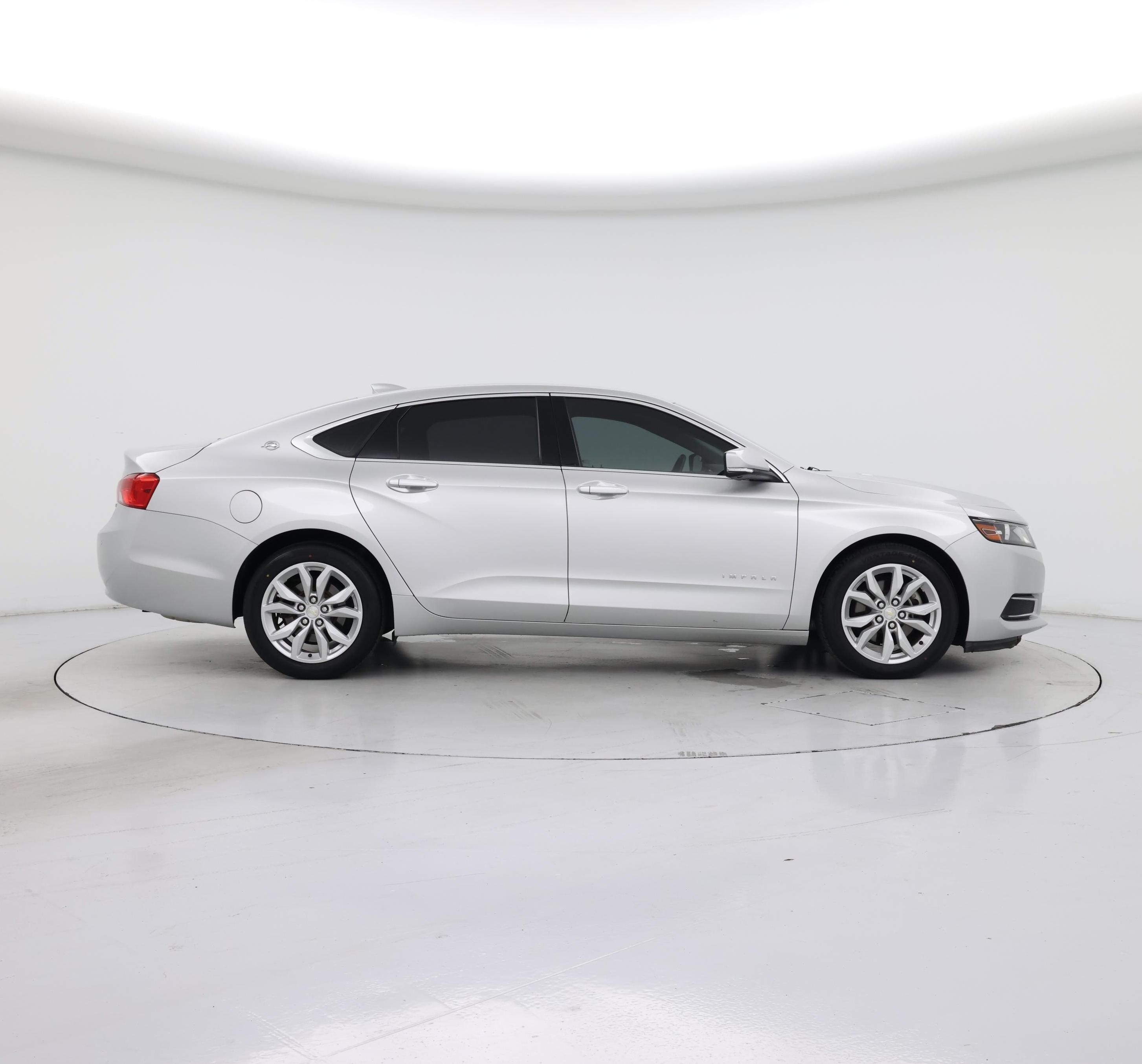Thumbnail: 2016 Chevrolet Impala - 7