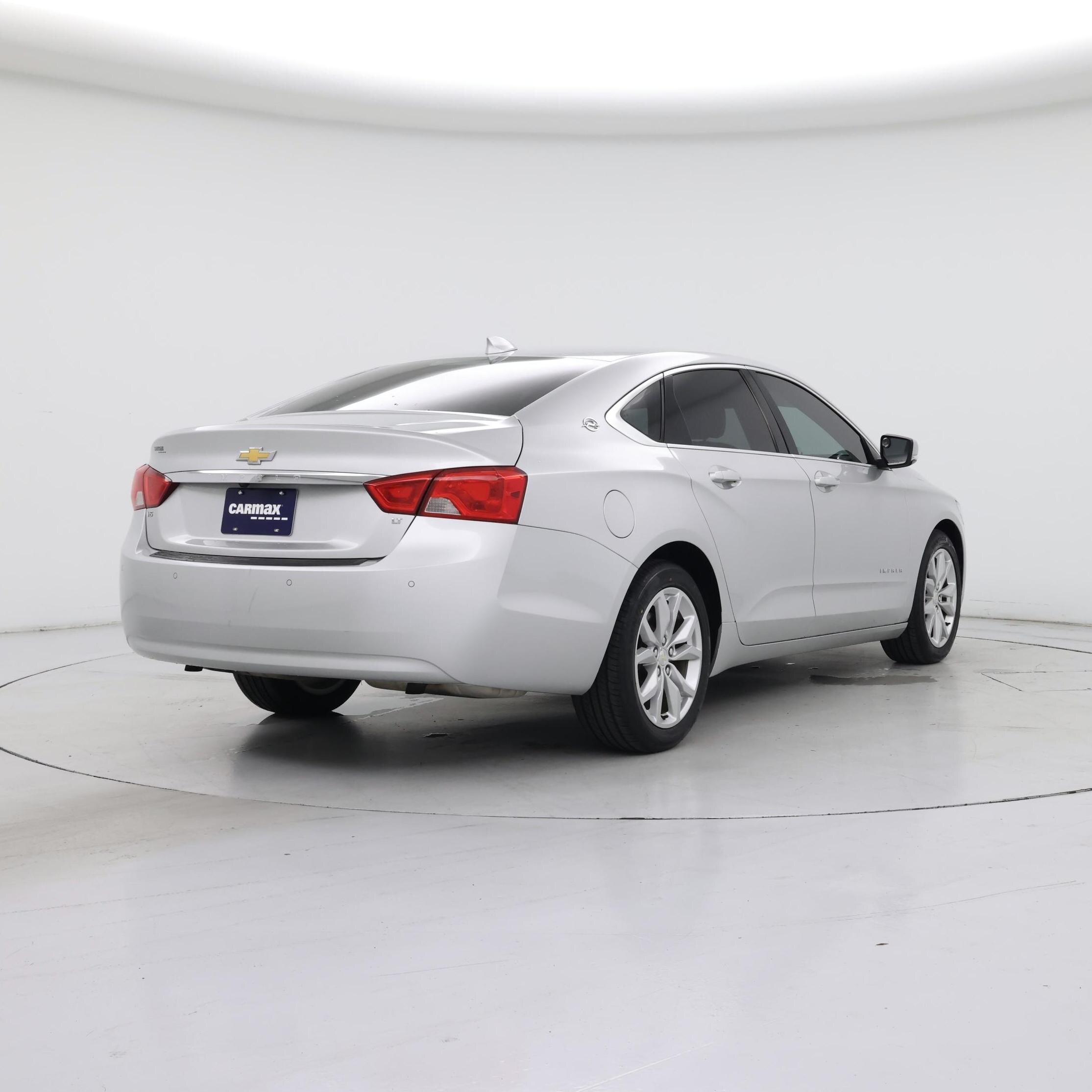 Thumbnail: 2016 Chevrolet Impala - 8