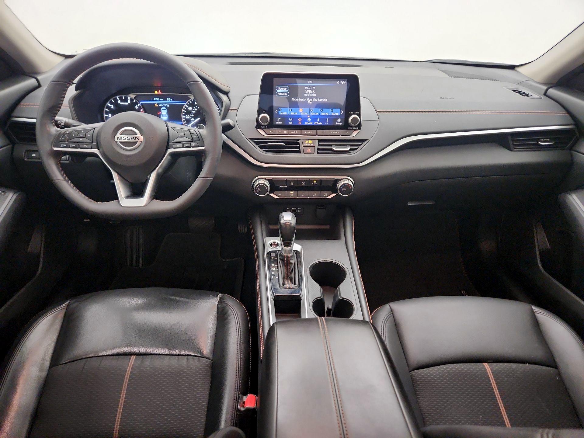 Thumbnail: 2022 Nissan Altima - 9