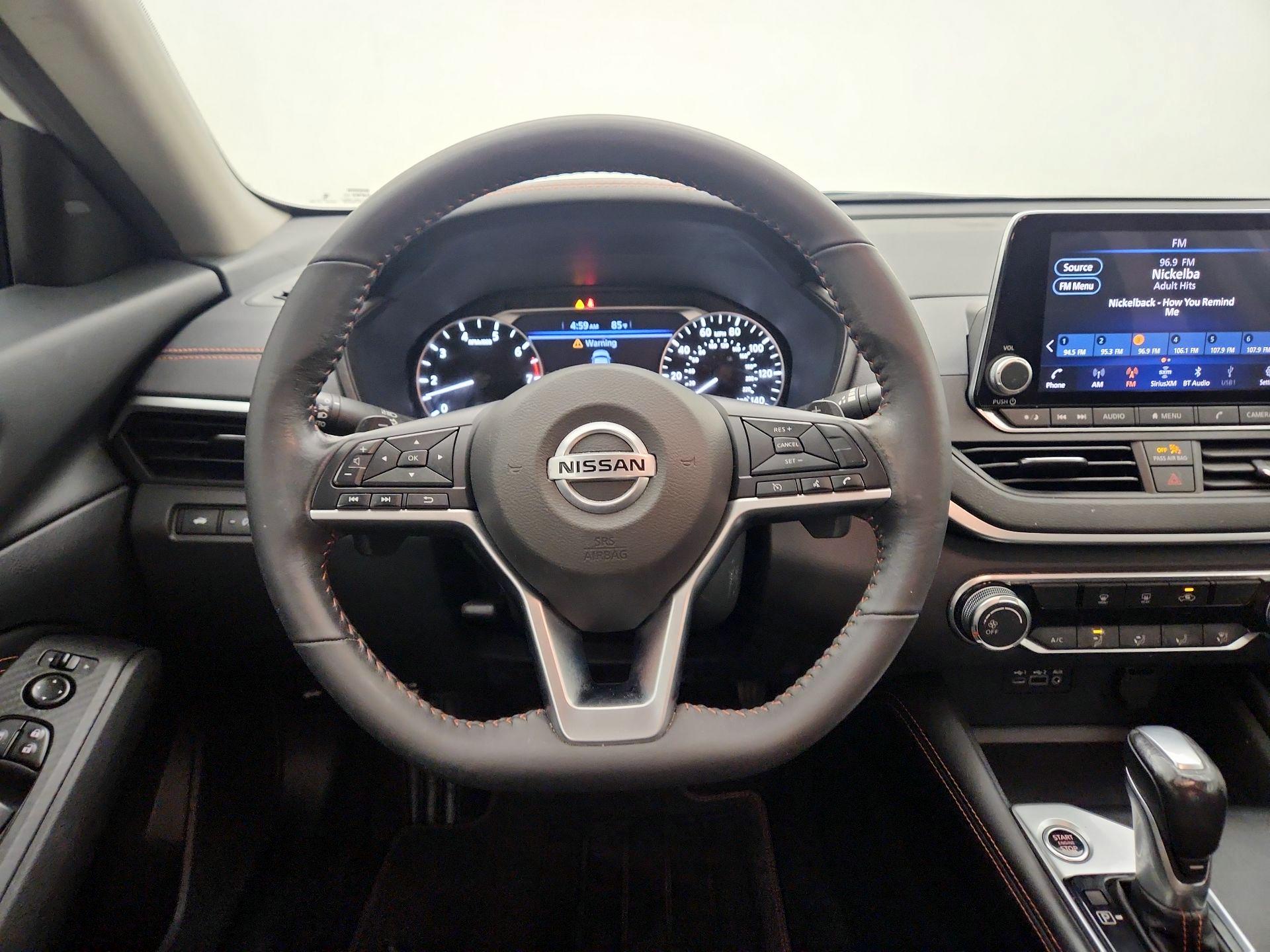 Thumbnail: 2022 Nissan Altima - 10