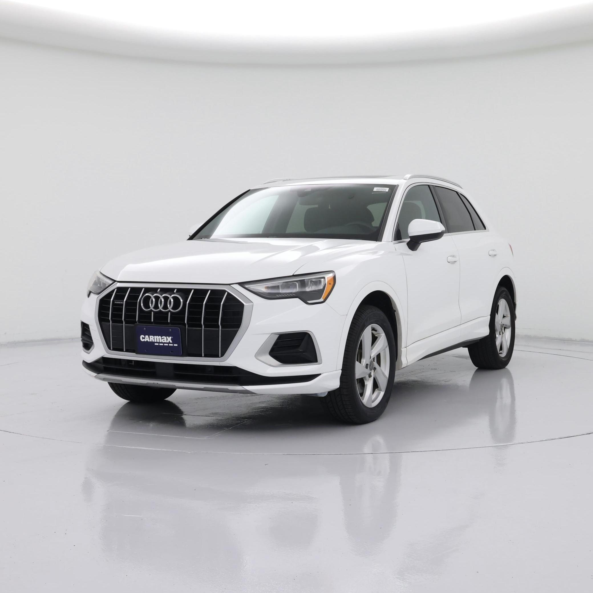 Thumbnail: 2020 Audi Q3 - 4