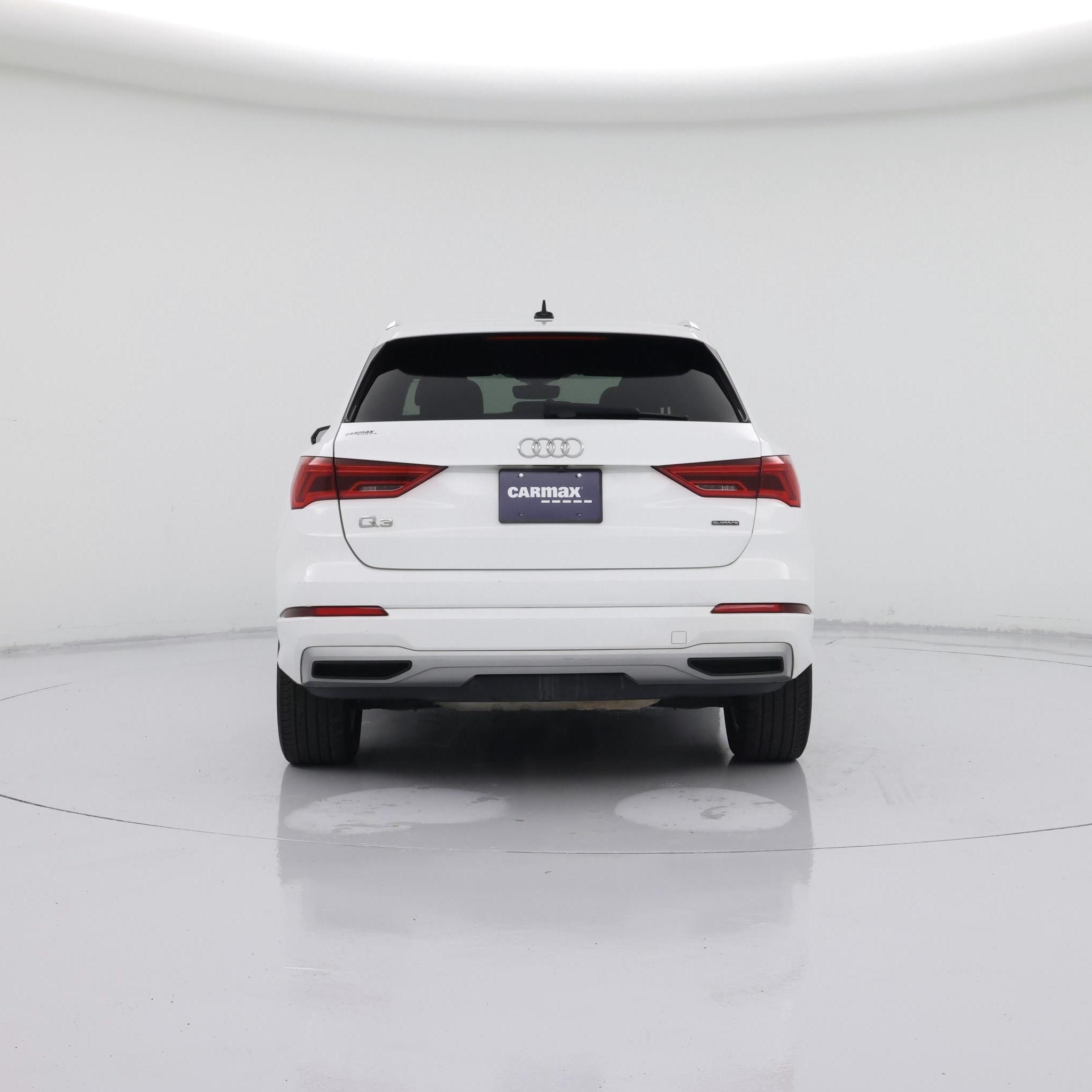 Thumbnail: 2020 Audi Q3 - 6