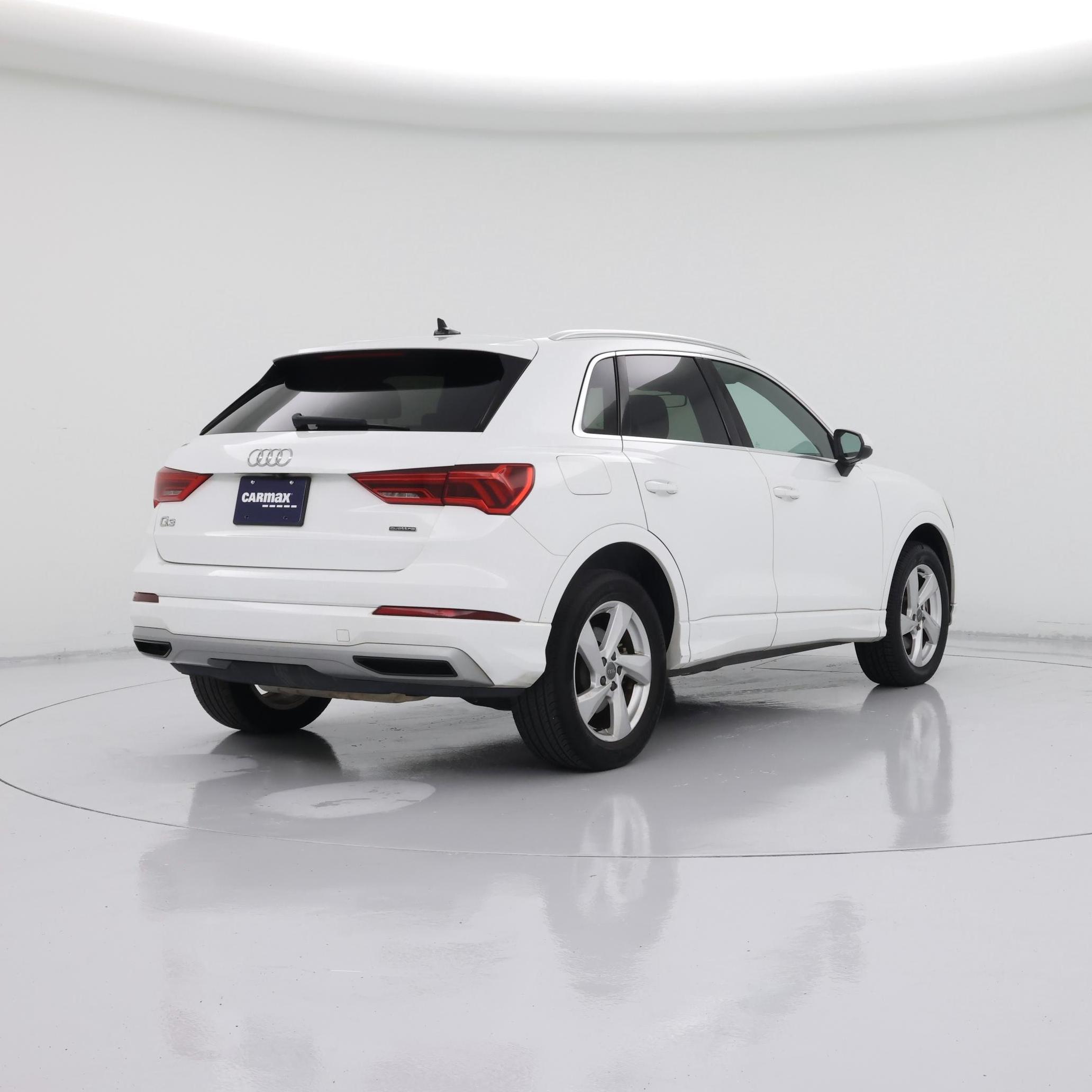 Thumbnail: 2020 Audi Q3 - 8