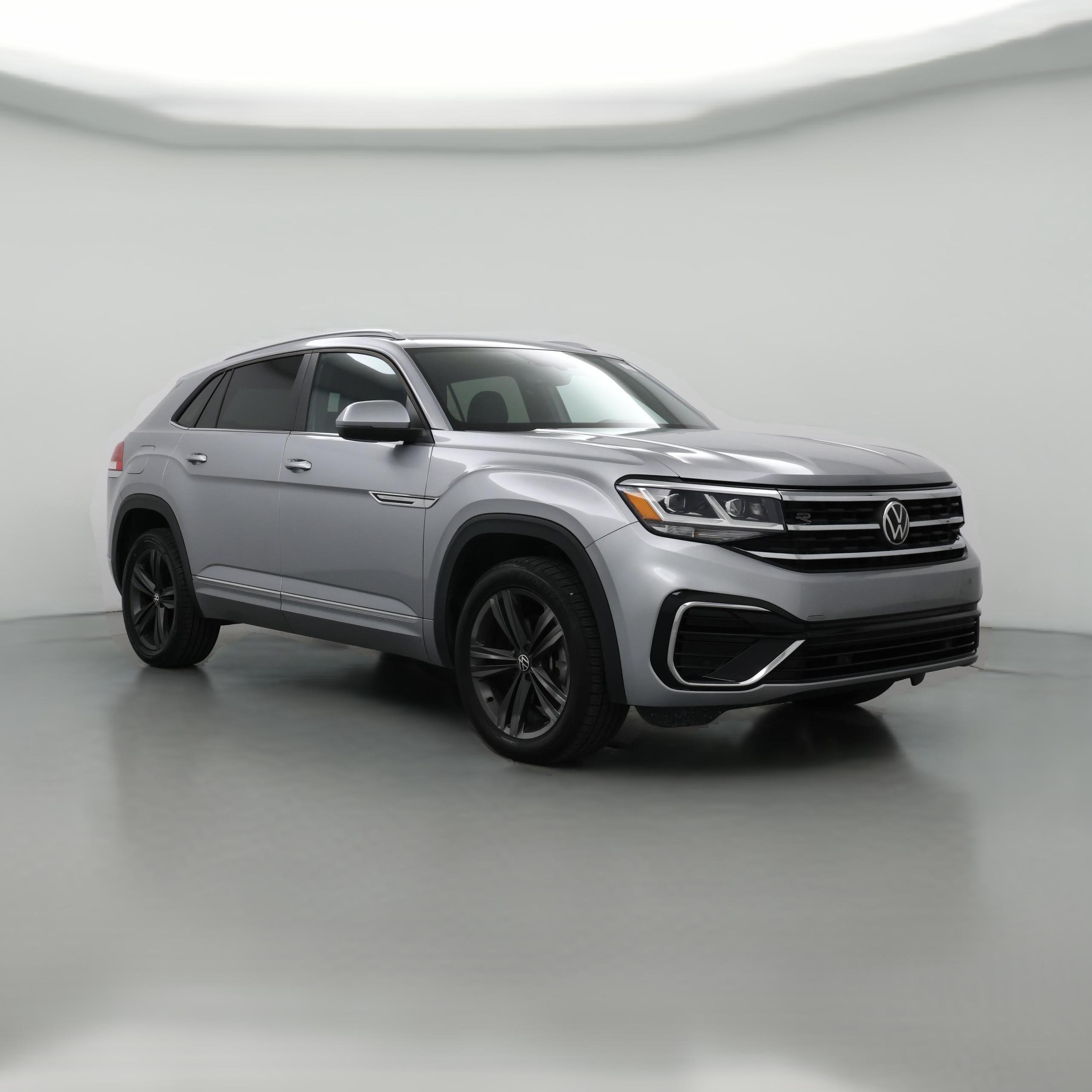 Thumbnail: 2021 Volkswagen Atlas - 1