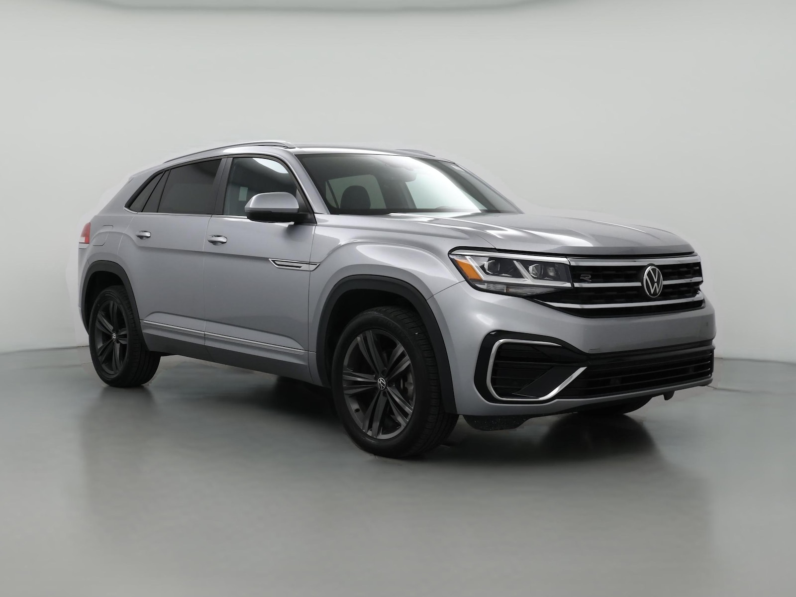 2021 Volkswagen Atlas Cross Sport SE w/Tech R-Line
