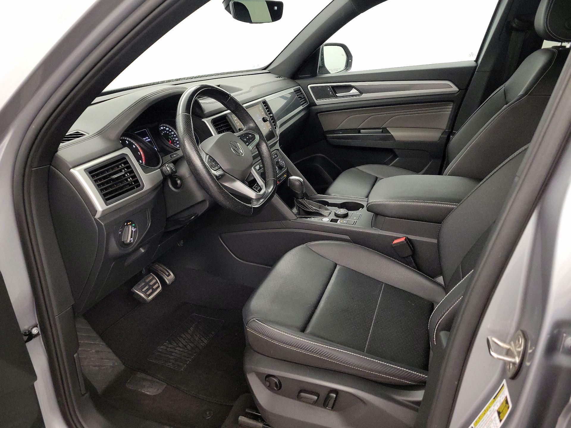 Thumbnail: 2021 Volkswagen Atlas - 11