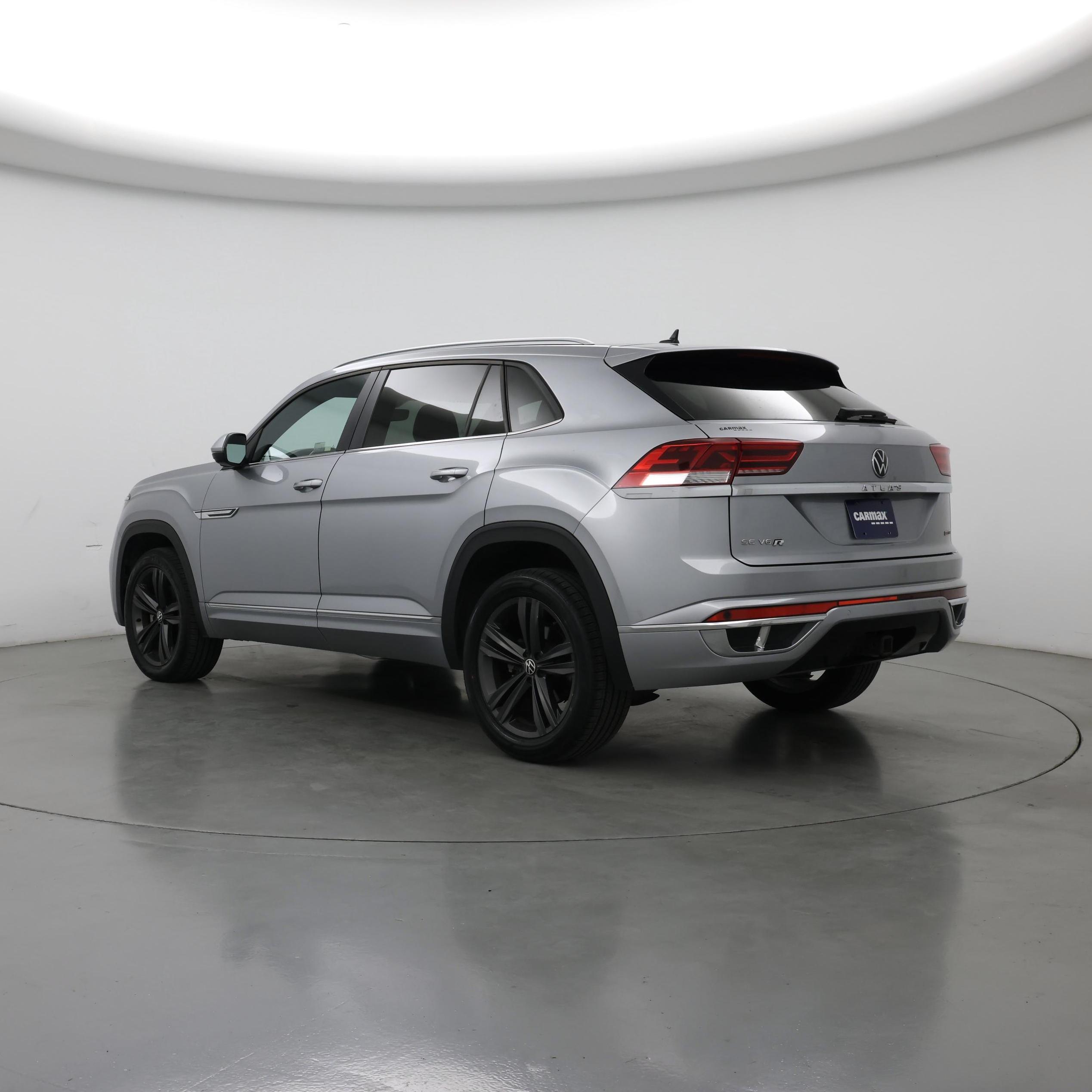 Thumbnail: 2021 Volkswagen Atlas - 2