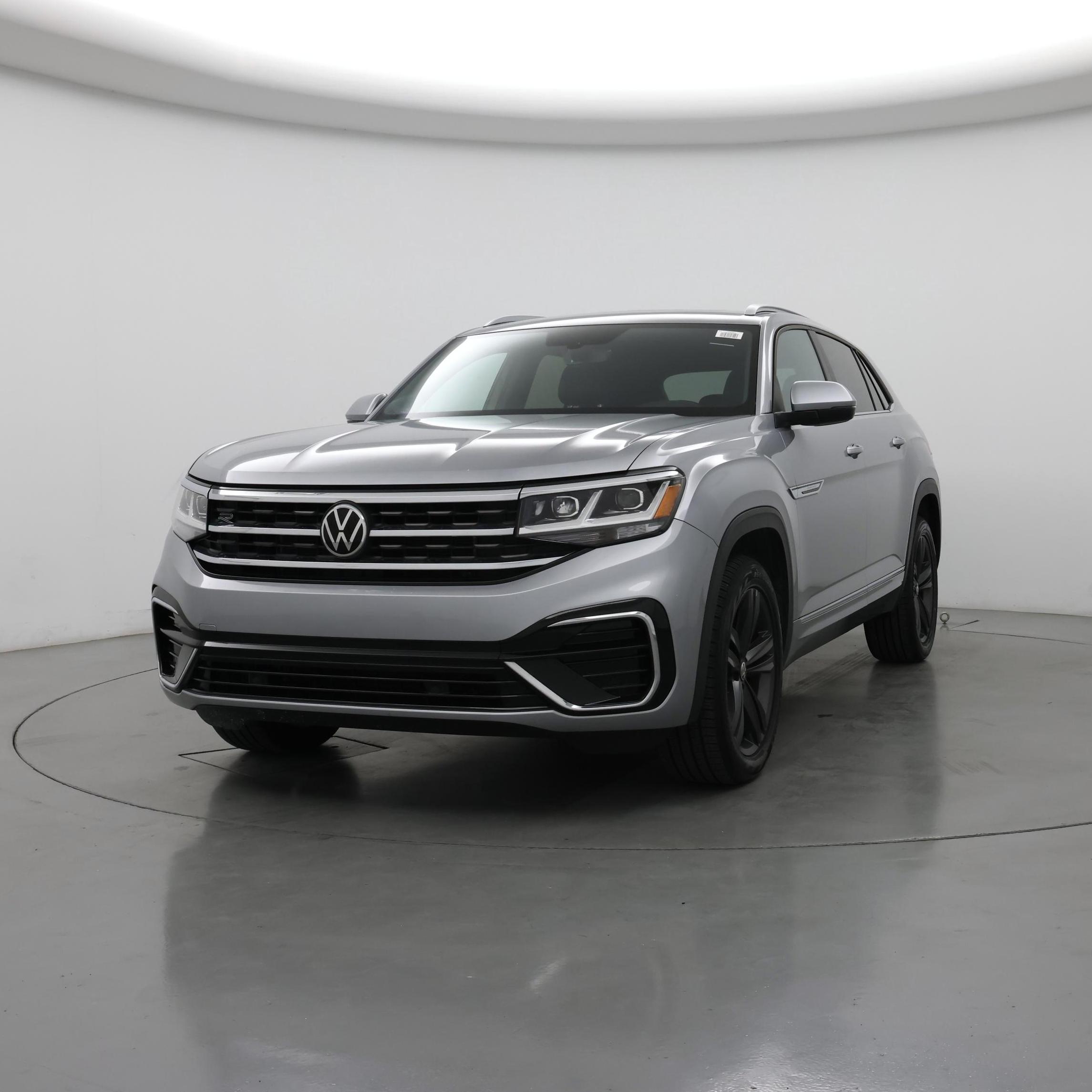 Thumbnail: 2021 Volkswagen Atlas - 4