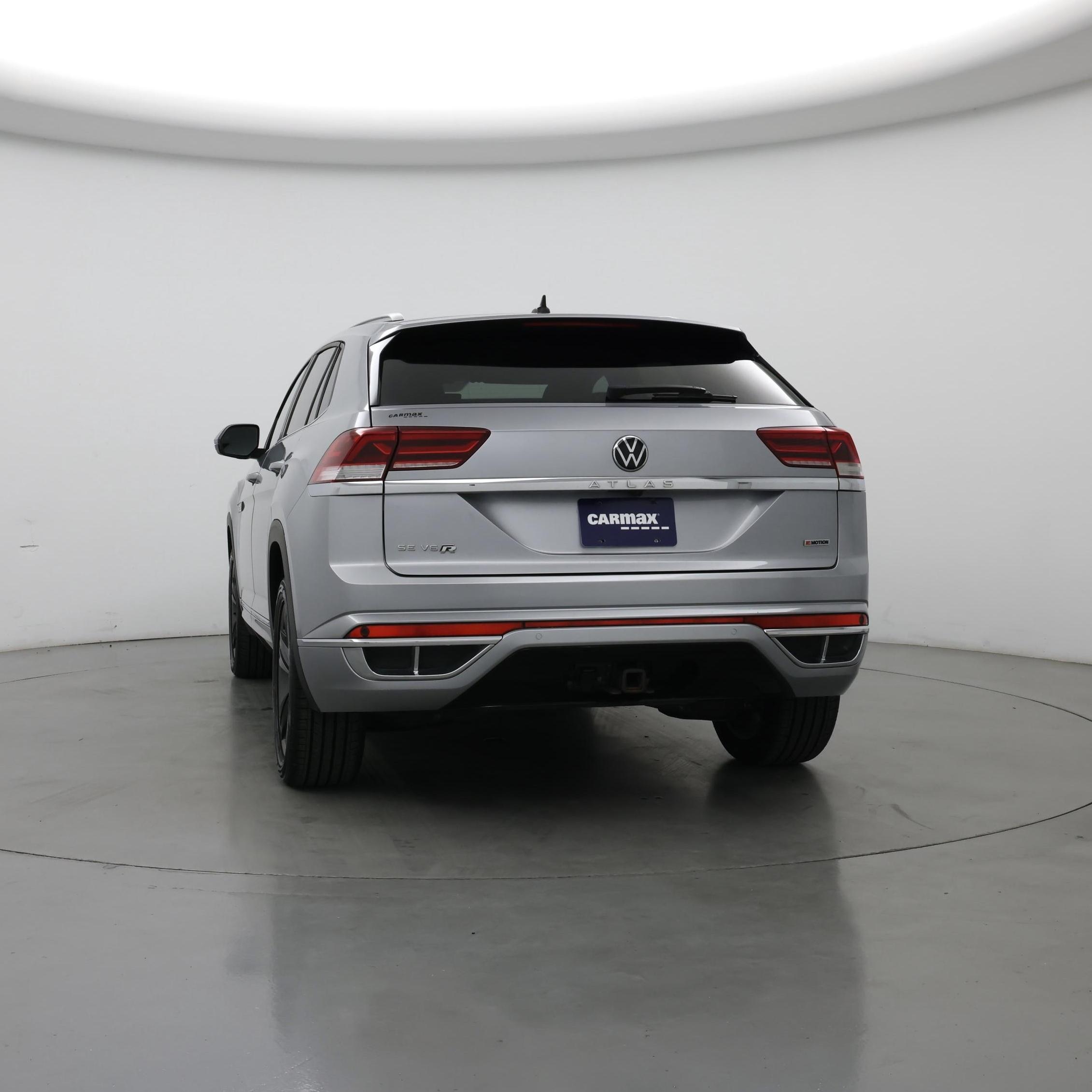 Thumbnail: 2021 Volkswagen Atlas - 6