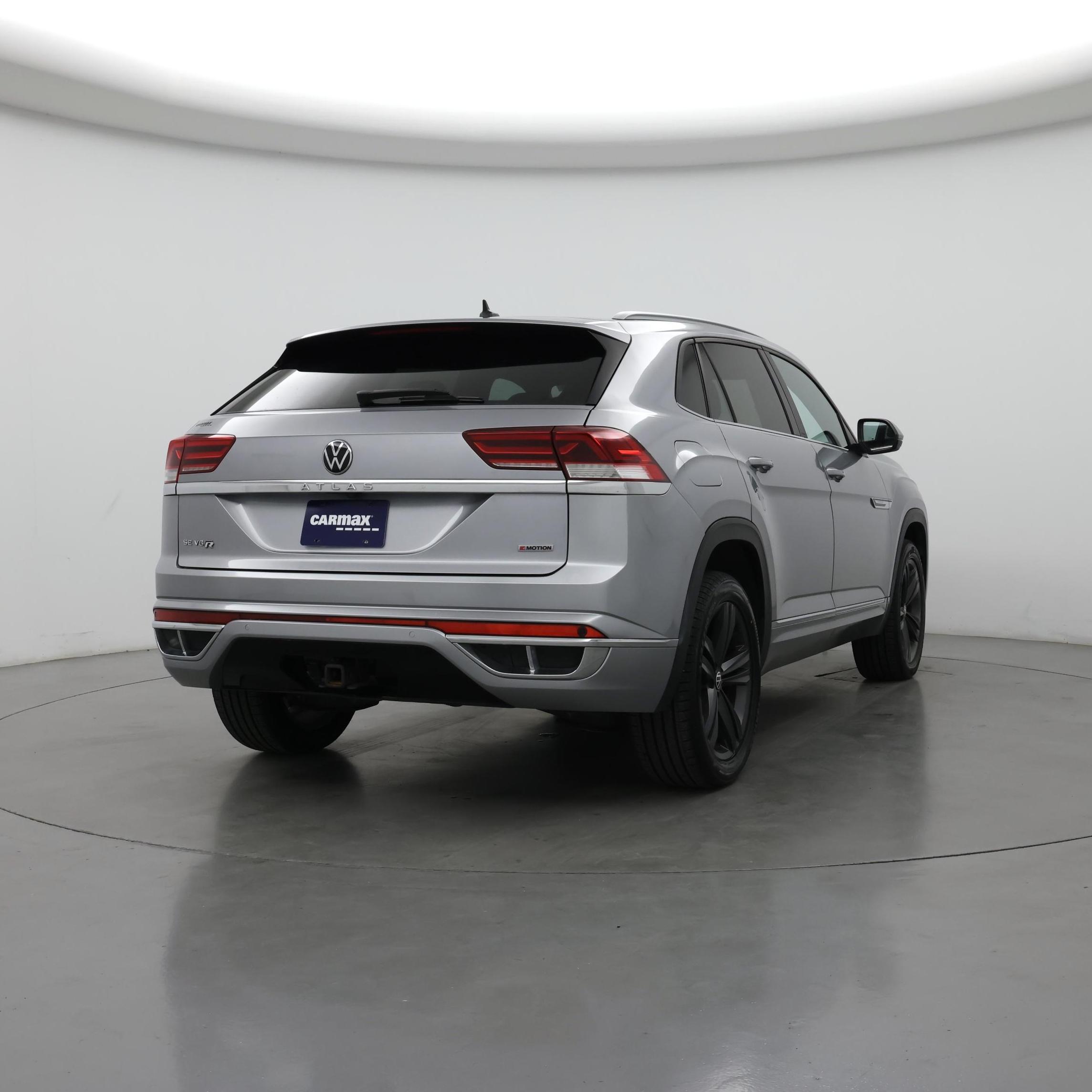 Thumbnail: 2021 Volkswagen Atlas - 8