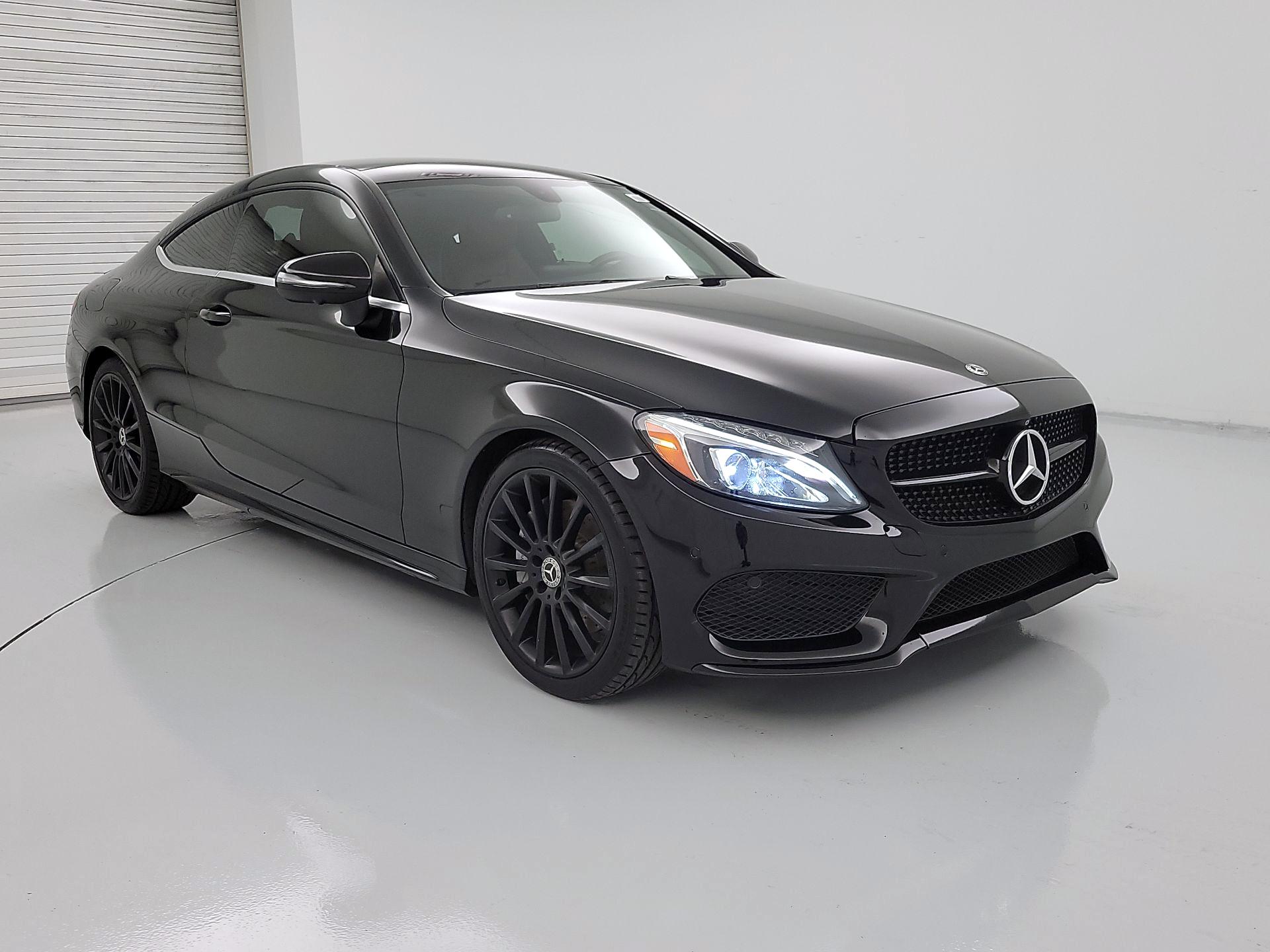 Thumbnail: 2018 Mercedes-Benz C-Class - 1