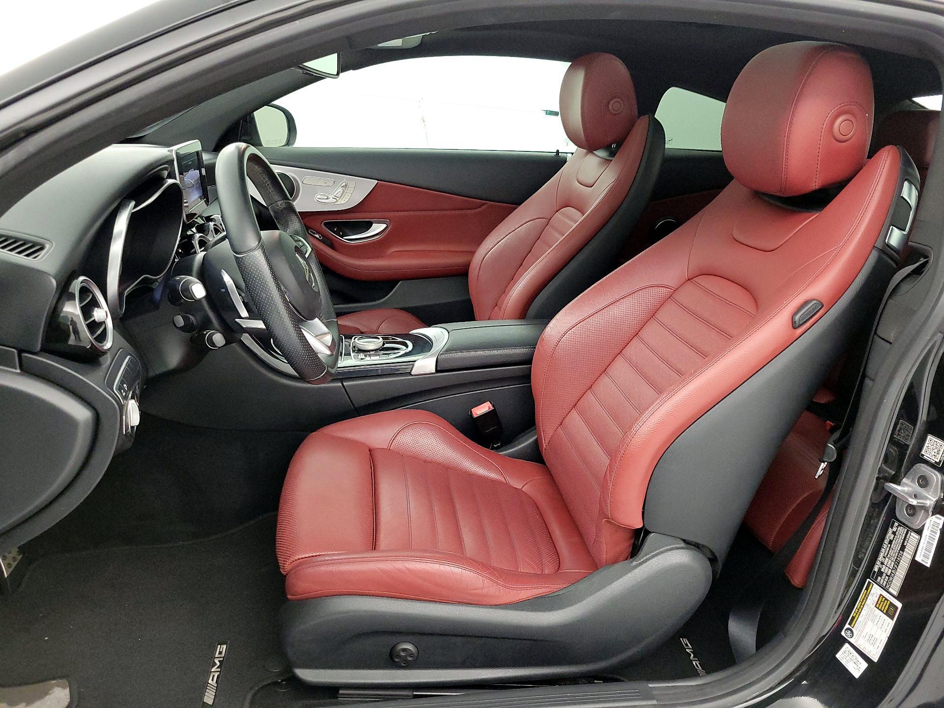 Thumbnail: 2018 Mercedes-Benz C-Class - 9