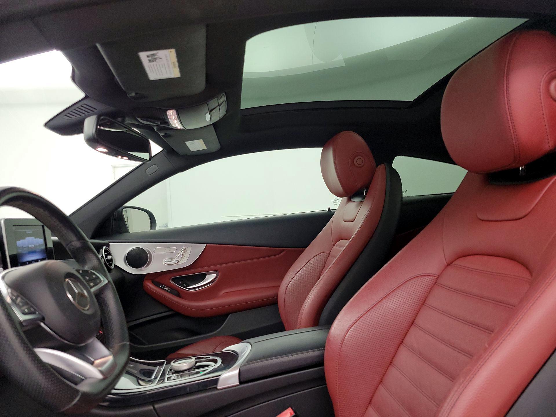 Thumbnail: 2018 Mercedes-Benz C-Class - 17