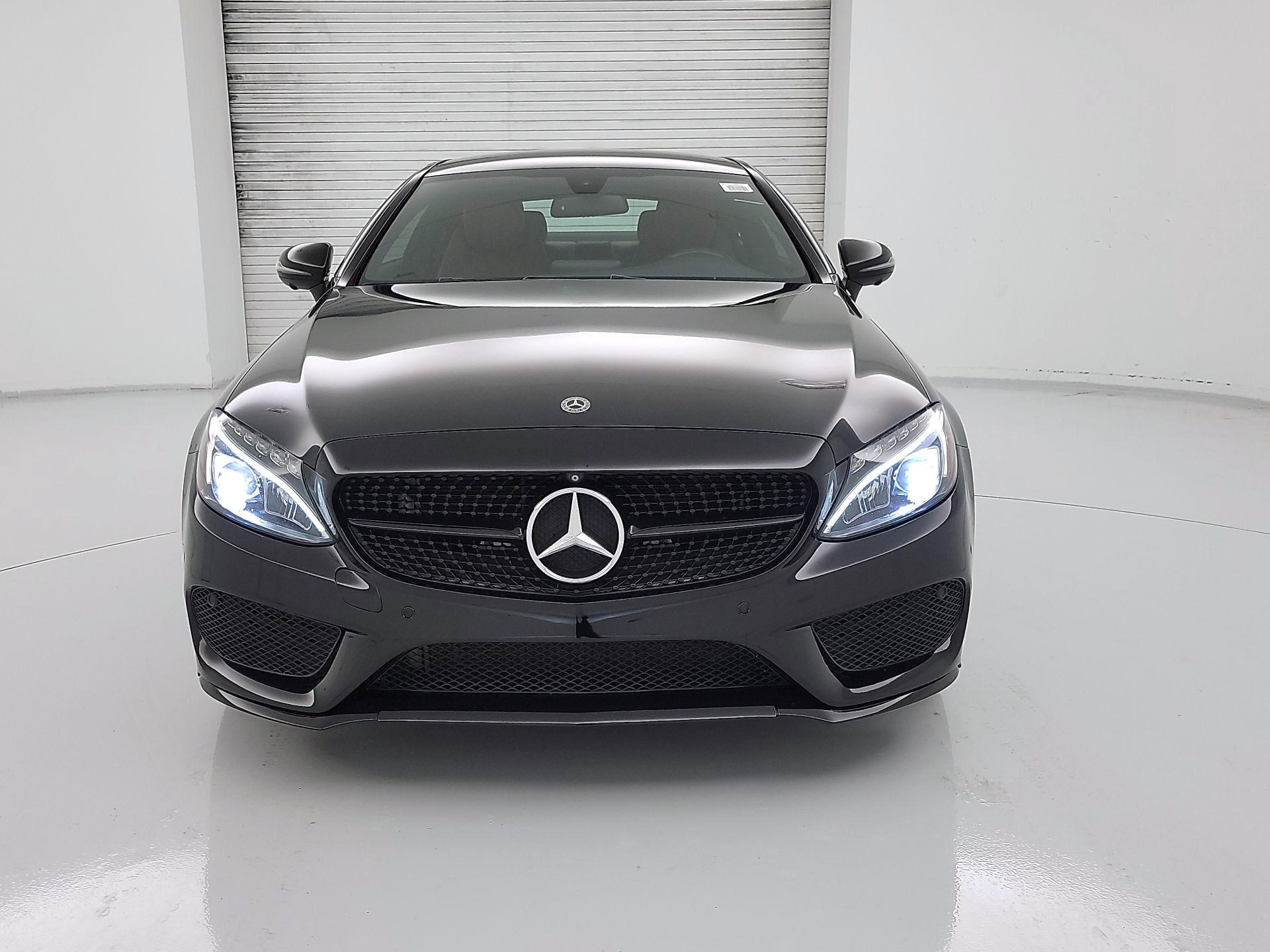 Thumbnail: 2018 Mercedes-Benz C-Class - 2