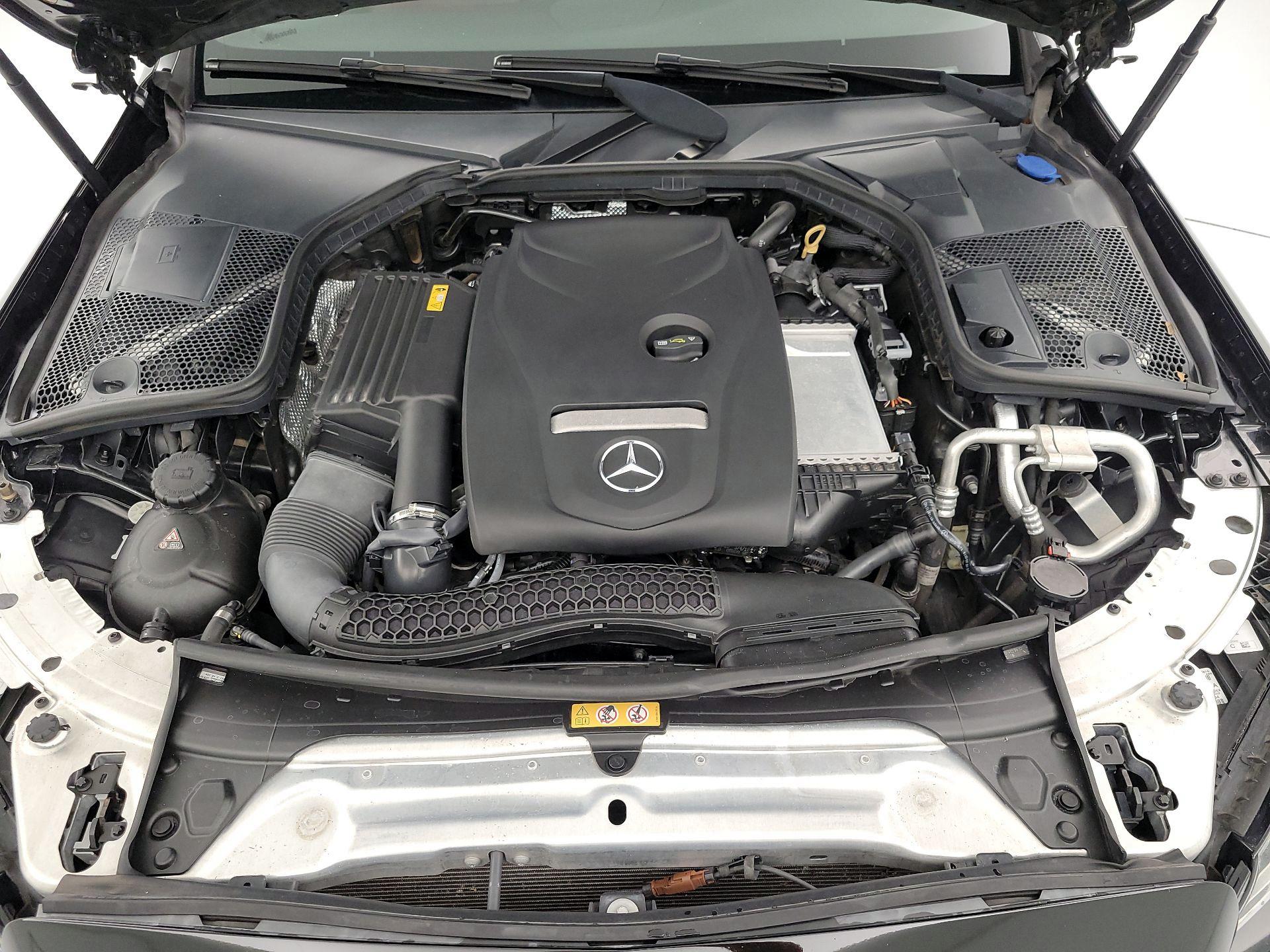 Thumbnail: 2018 Mercedes-Benz C-Class - 20