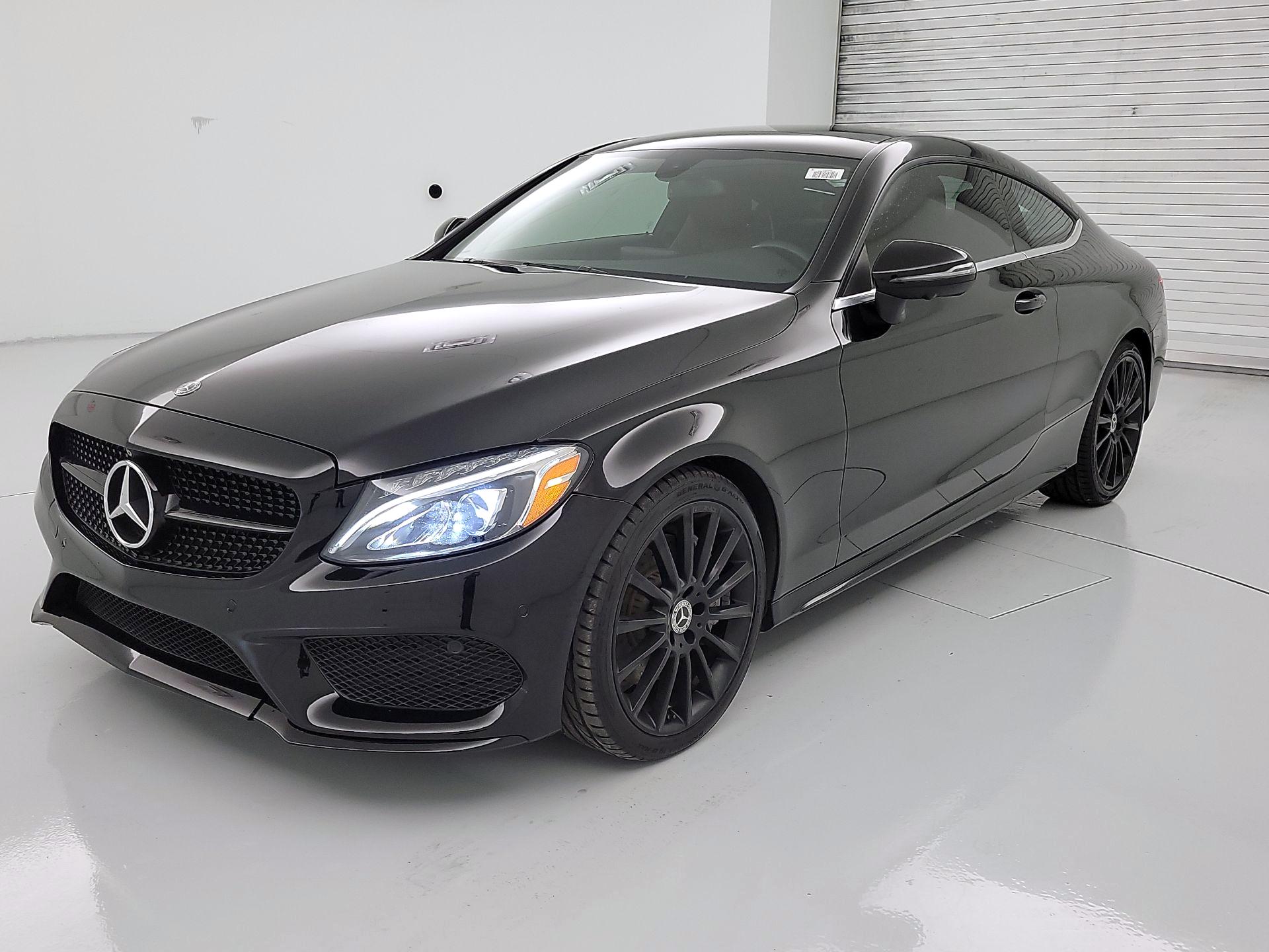 Thumbnail: 2018 Mercedes-Benz C-Class - 3
