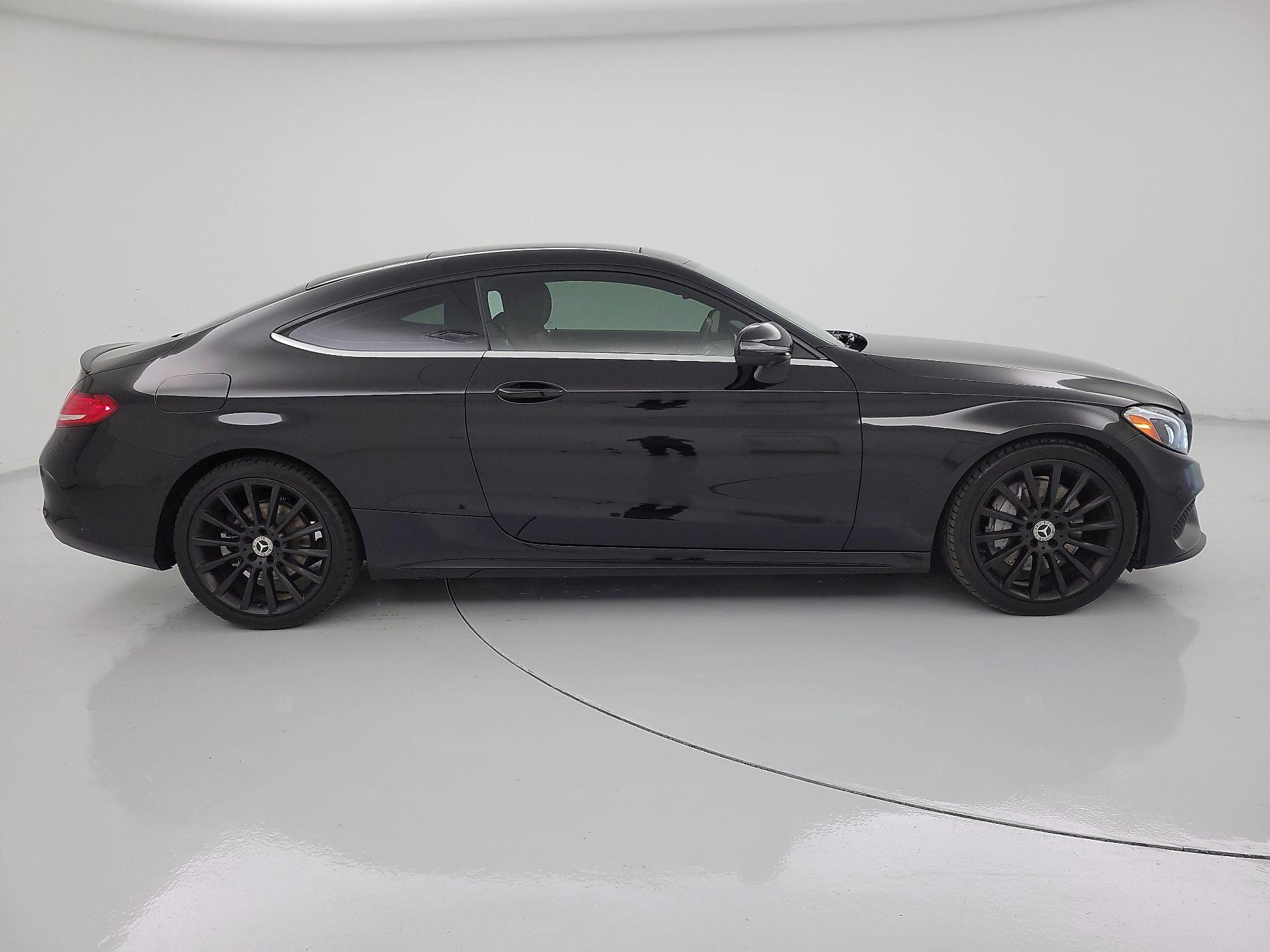 Thumbnail: 2018 Mercedes-Benz C-Class - 4