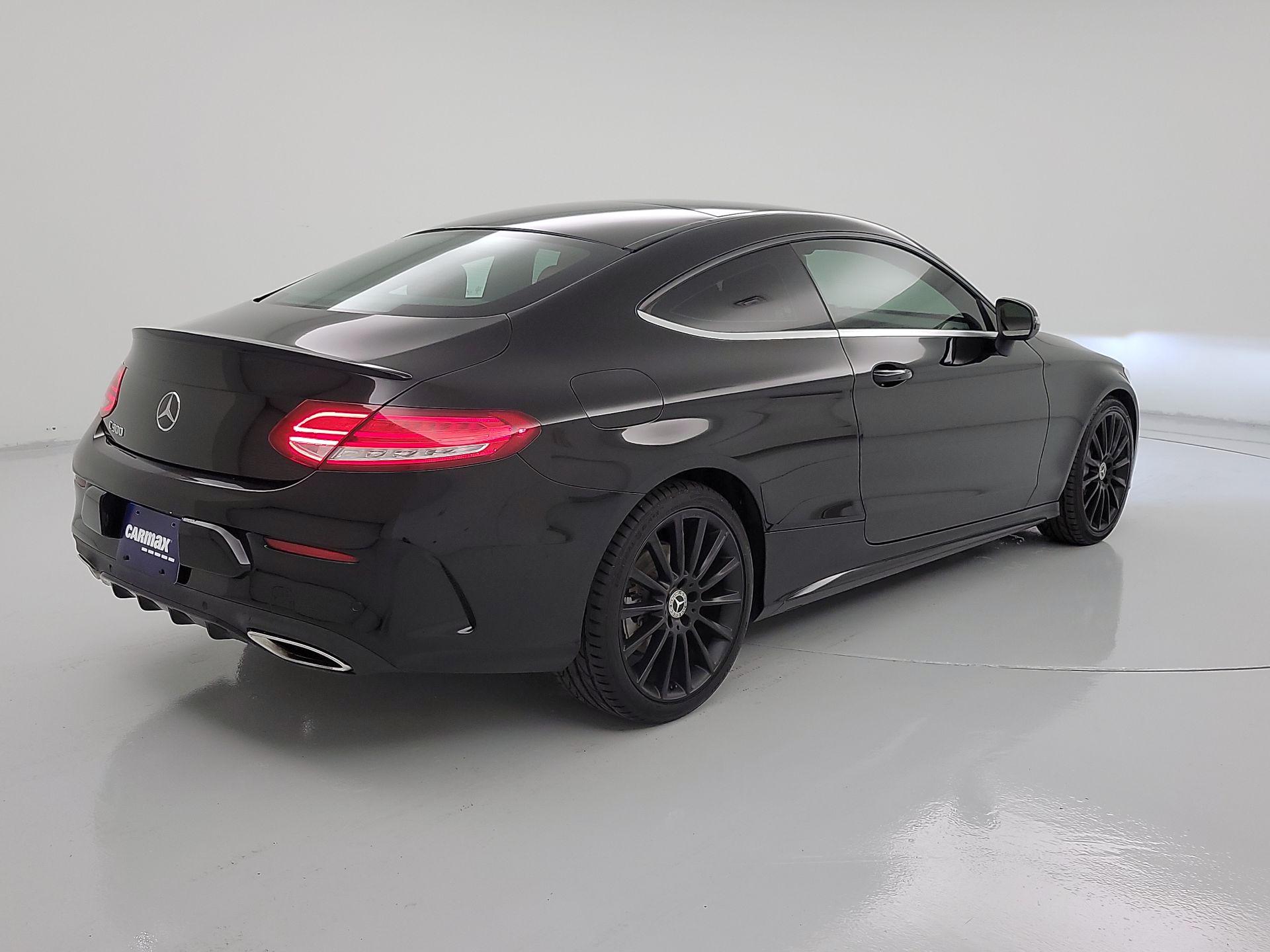 Thumbnail: 2018 Mercedes-Benz C-Class - 5