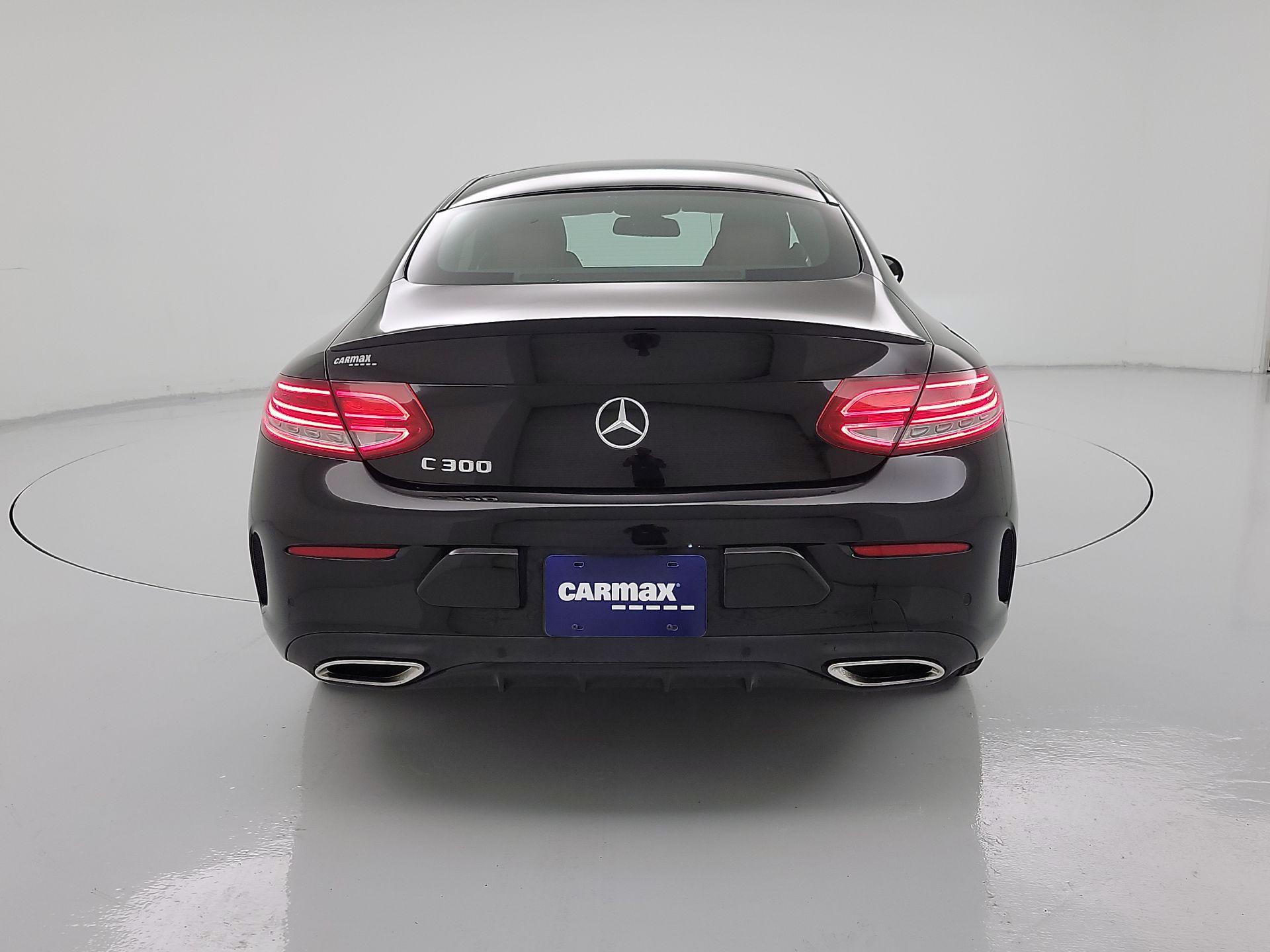 Thumbnail: 2018 Mercedes-Benz C-Class - 6